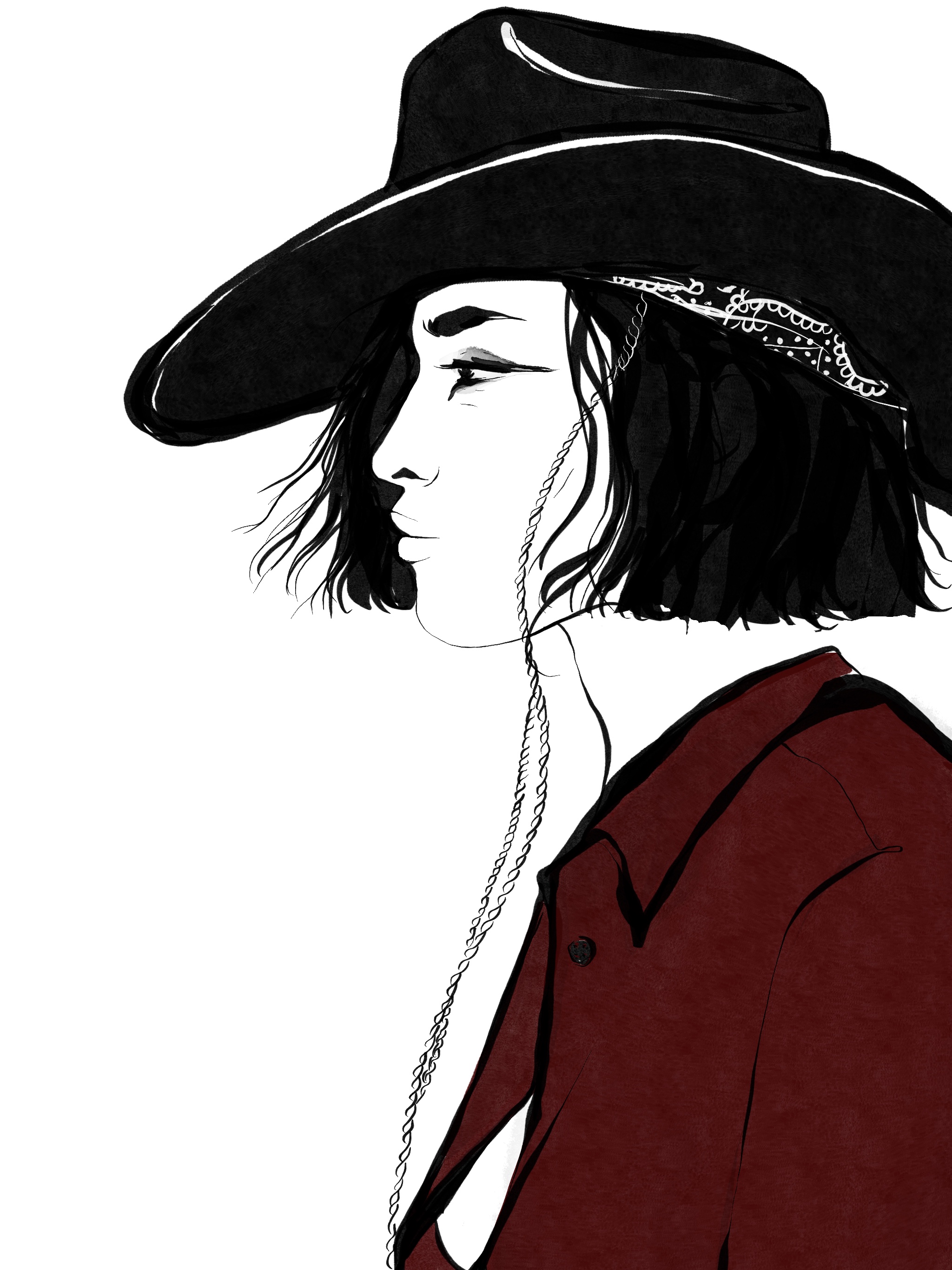 Rodeo Woman