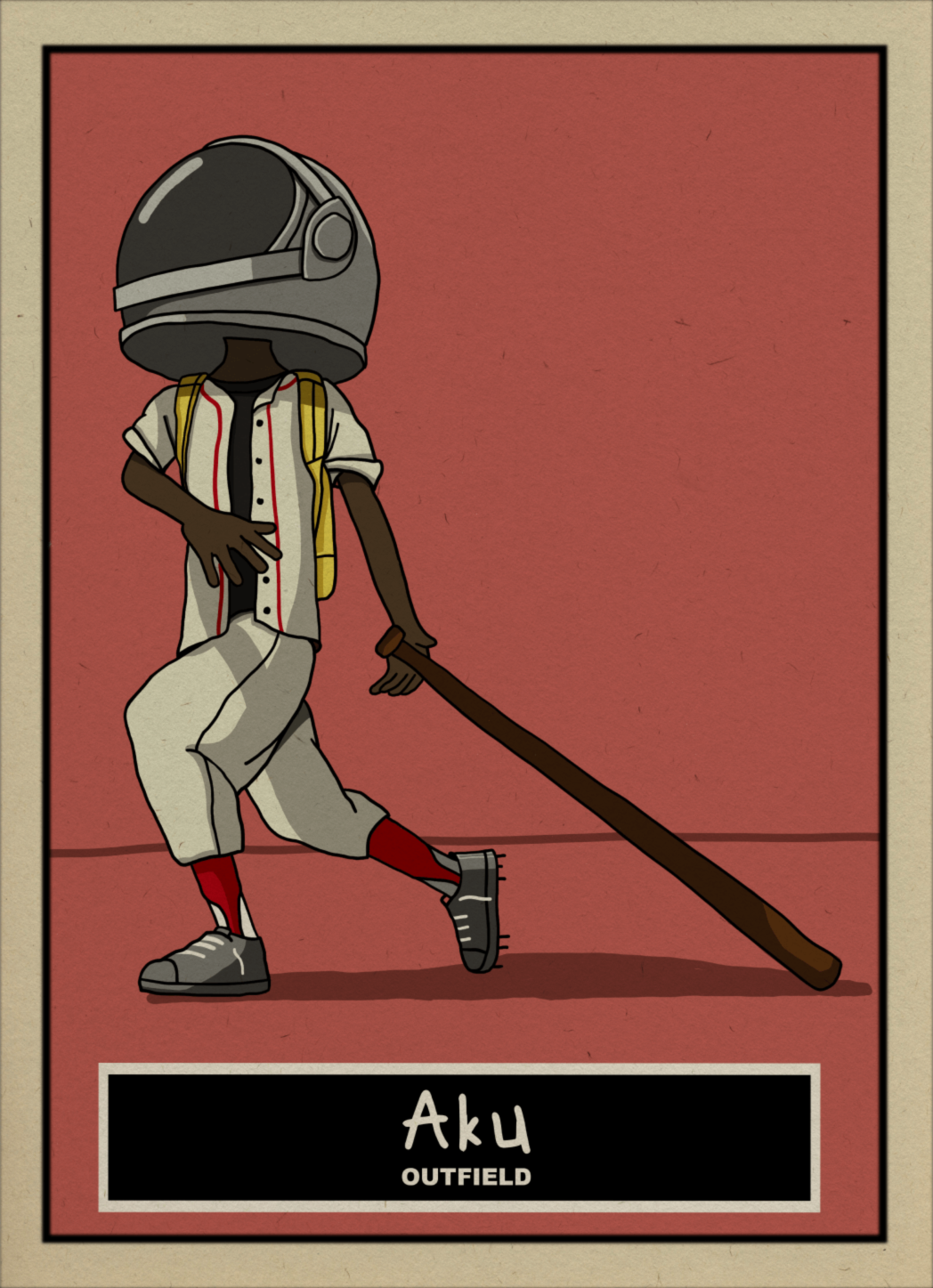 Aku Outfielder #514