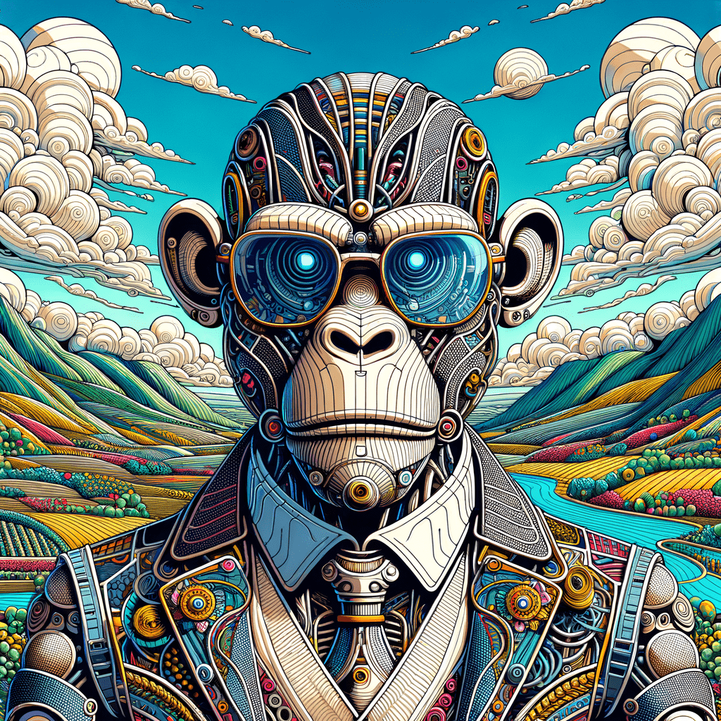 yes ape no ape #794