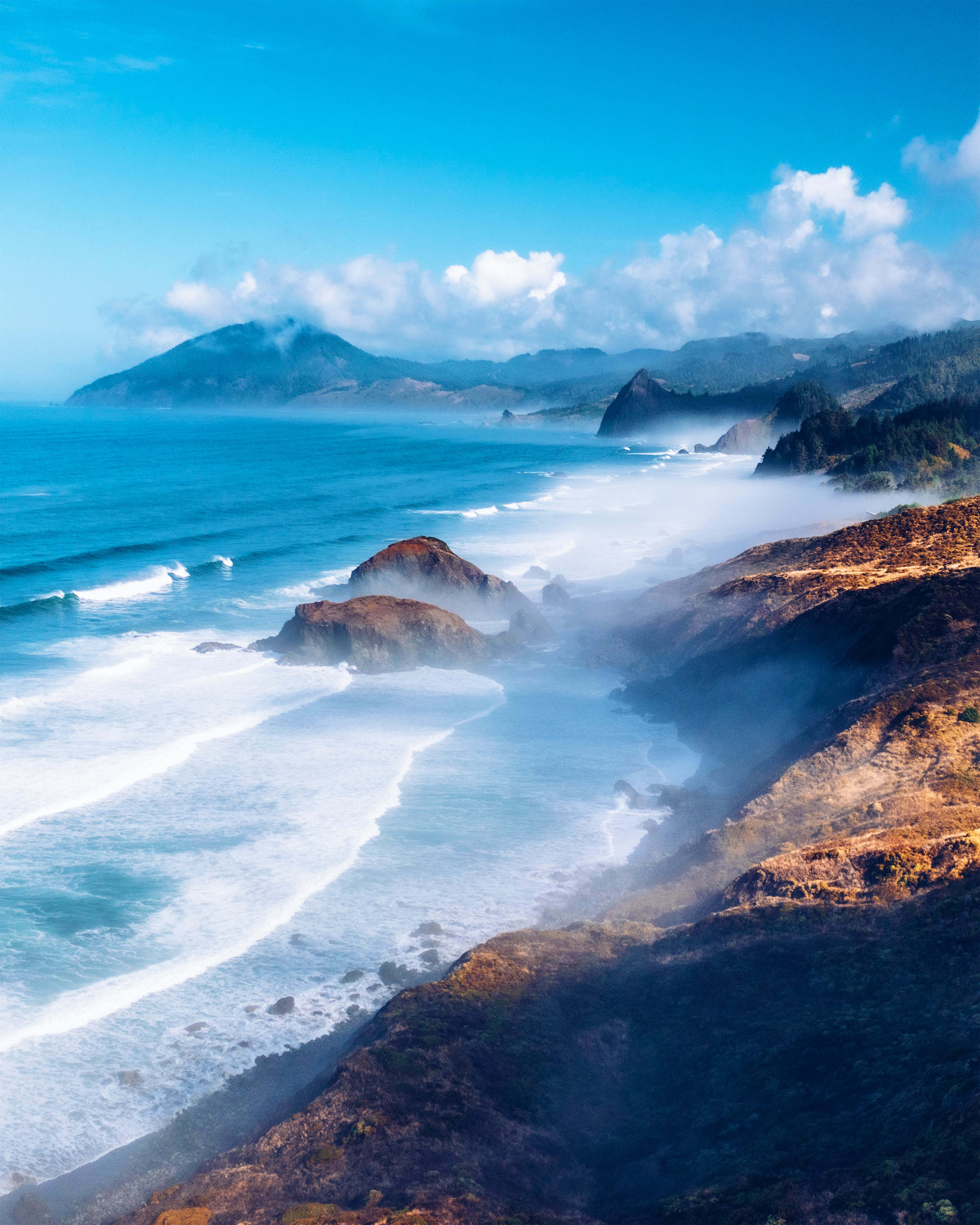 Misty Coast #109