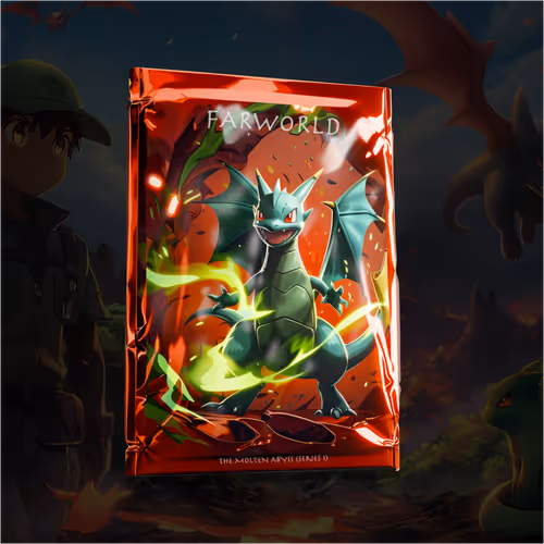 Pack (Series 1 - The Molten Abyss)