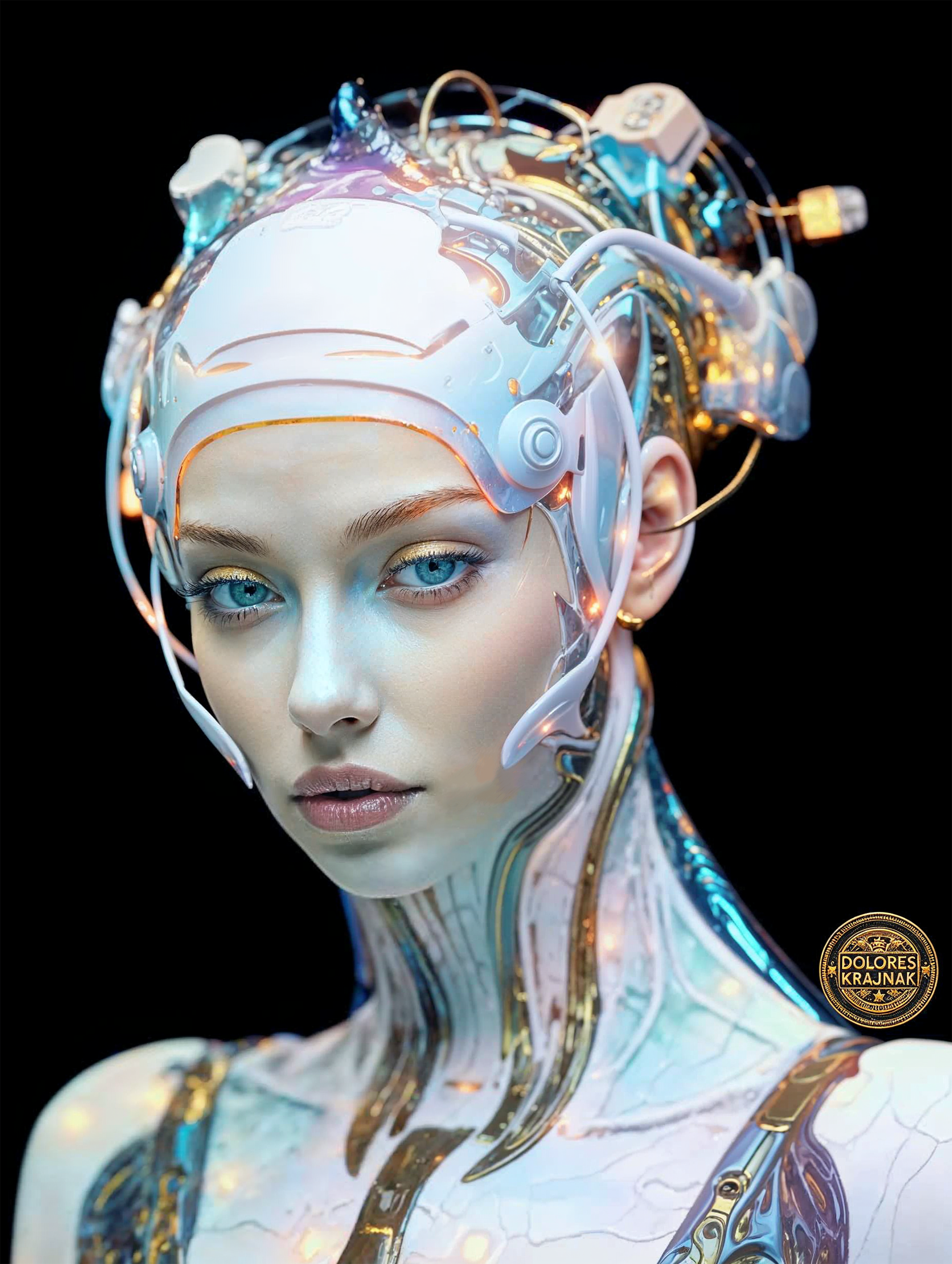 Biotech Cyborg WR 1 #13