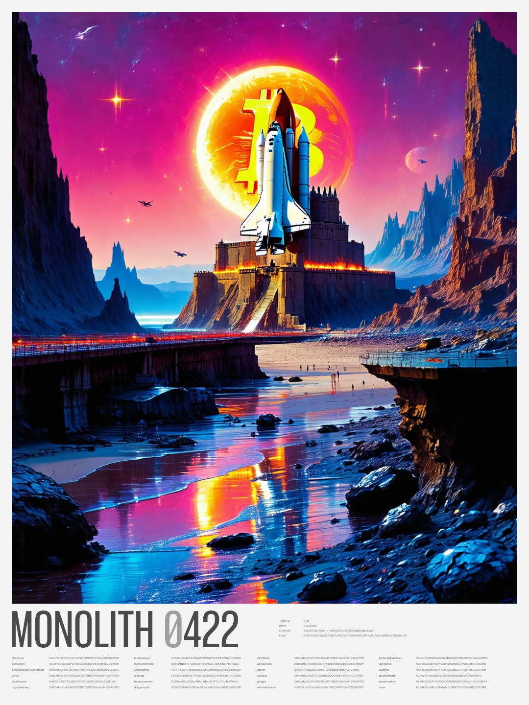 Monolith #422