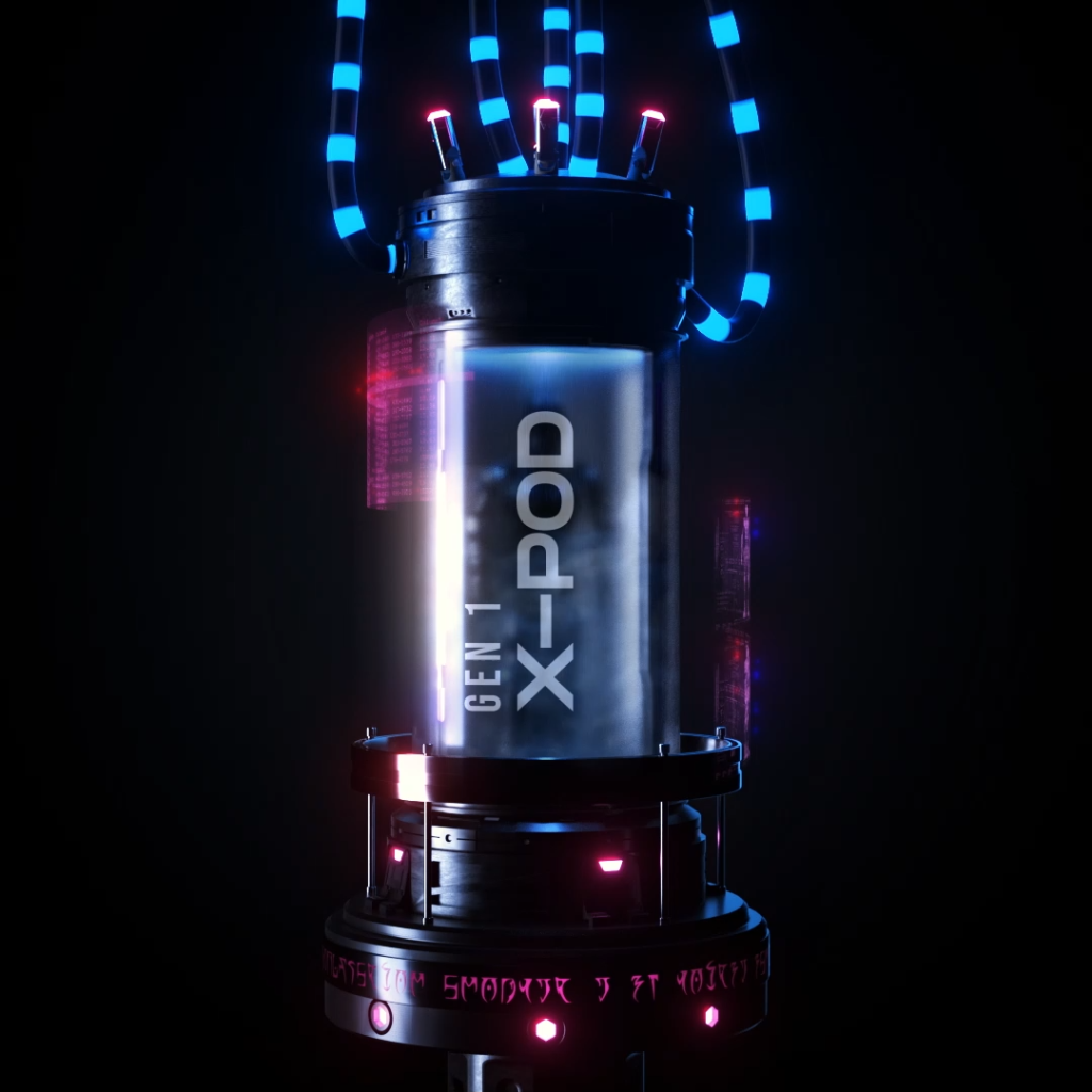 X-Pod #121