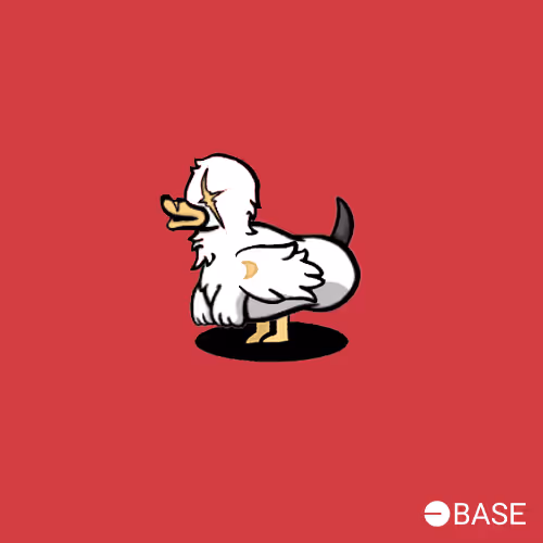 Duck #4436