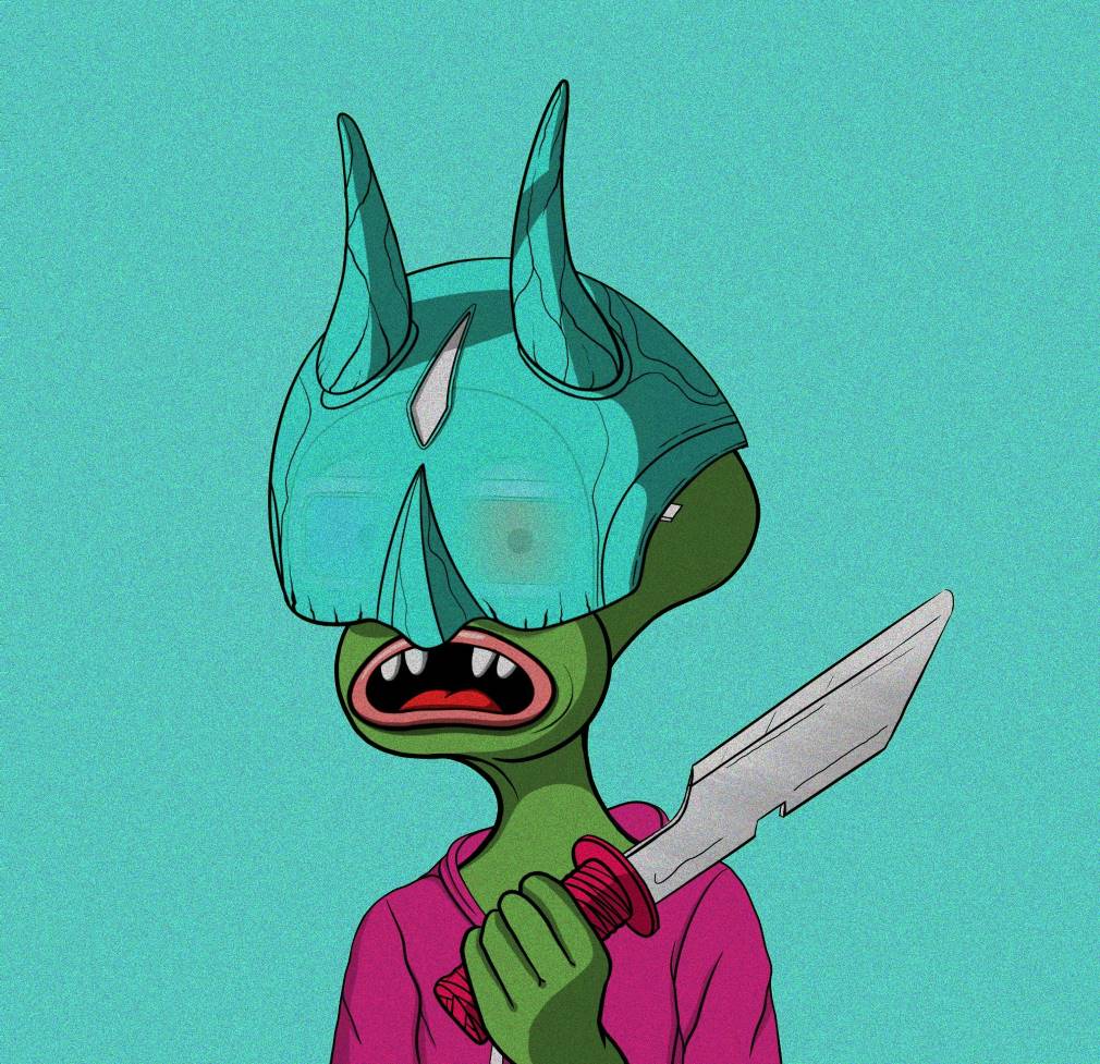Unusual Frog #4424