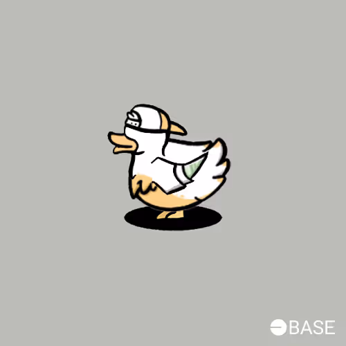 Duck #3818