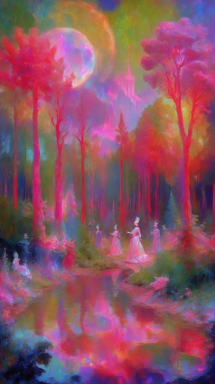 Forest of Earthly Delights
