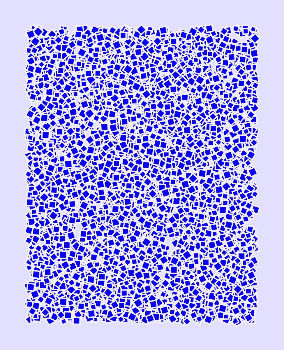 Digital Myosotis.
