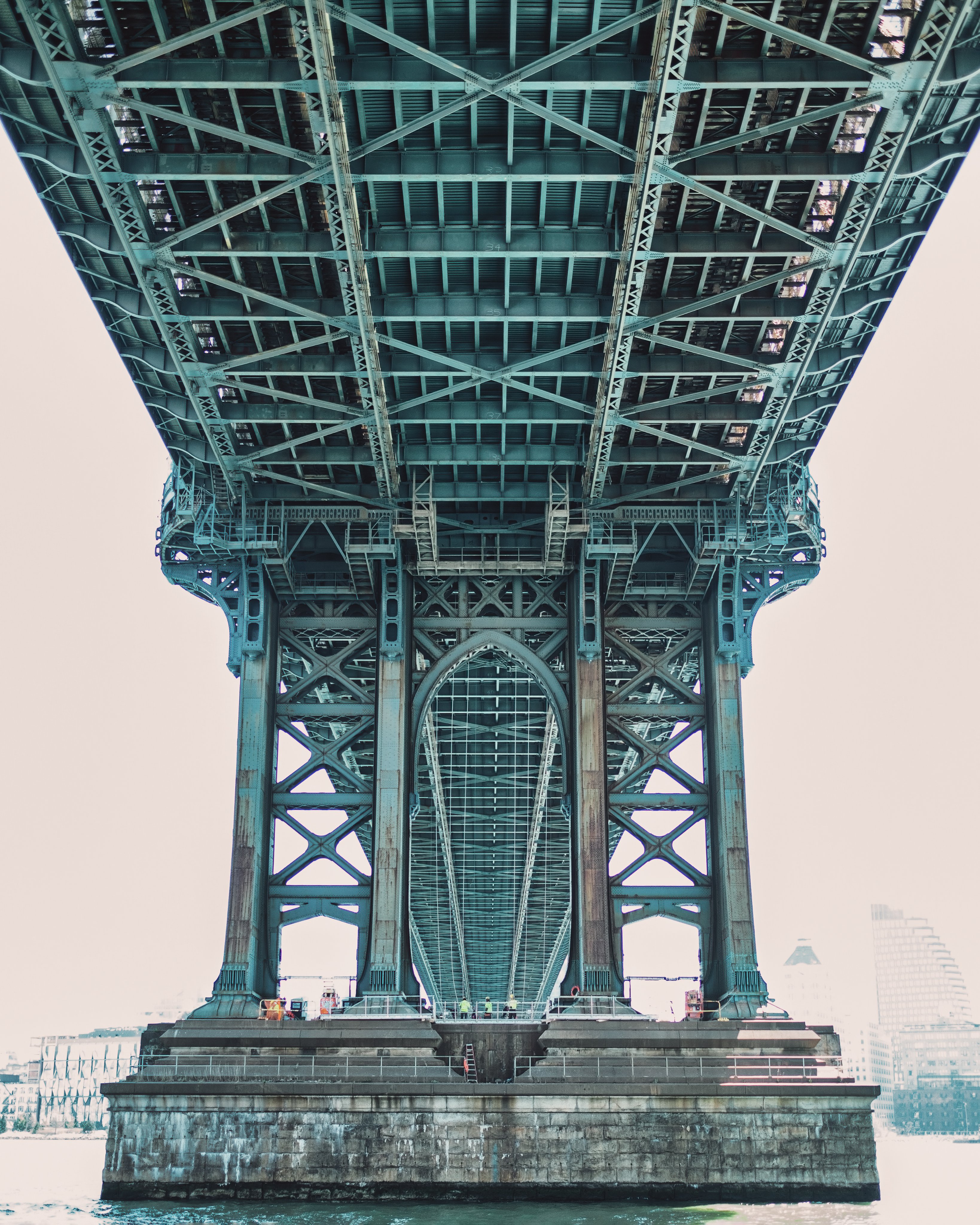 Brooklyn Bridge