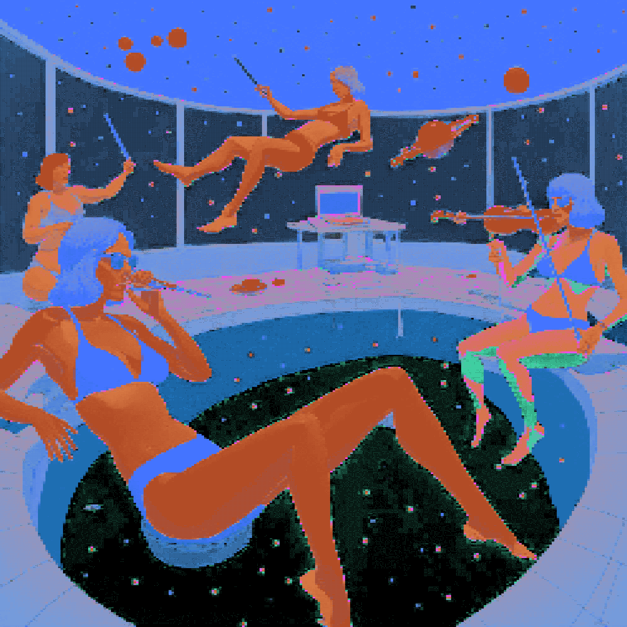 Space Instruments B
