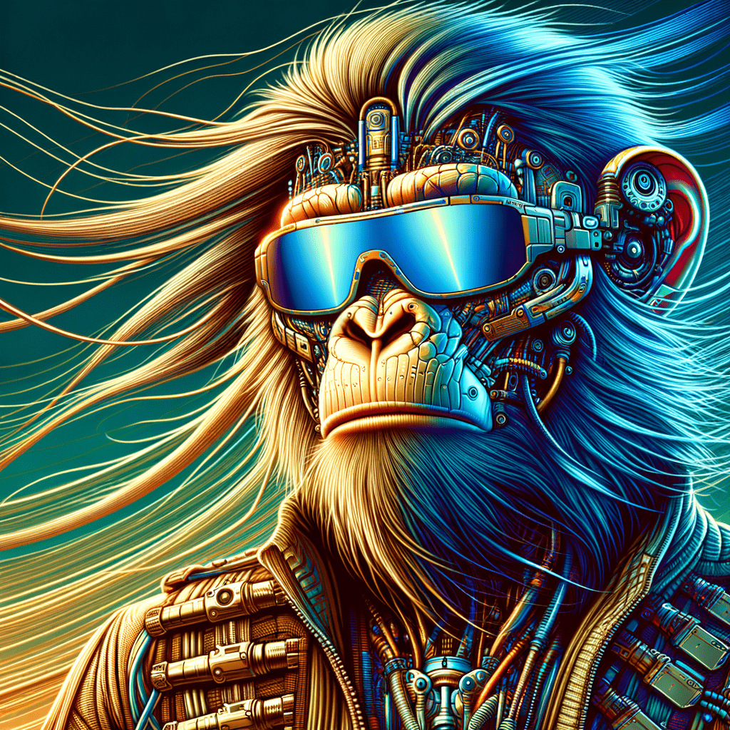 yes ape no ape #225