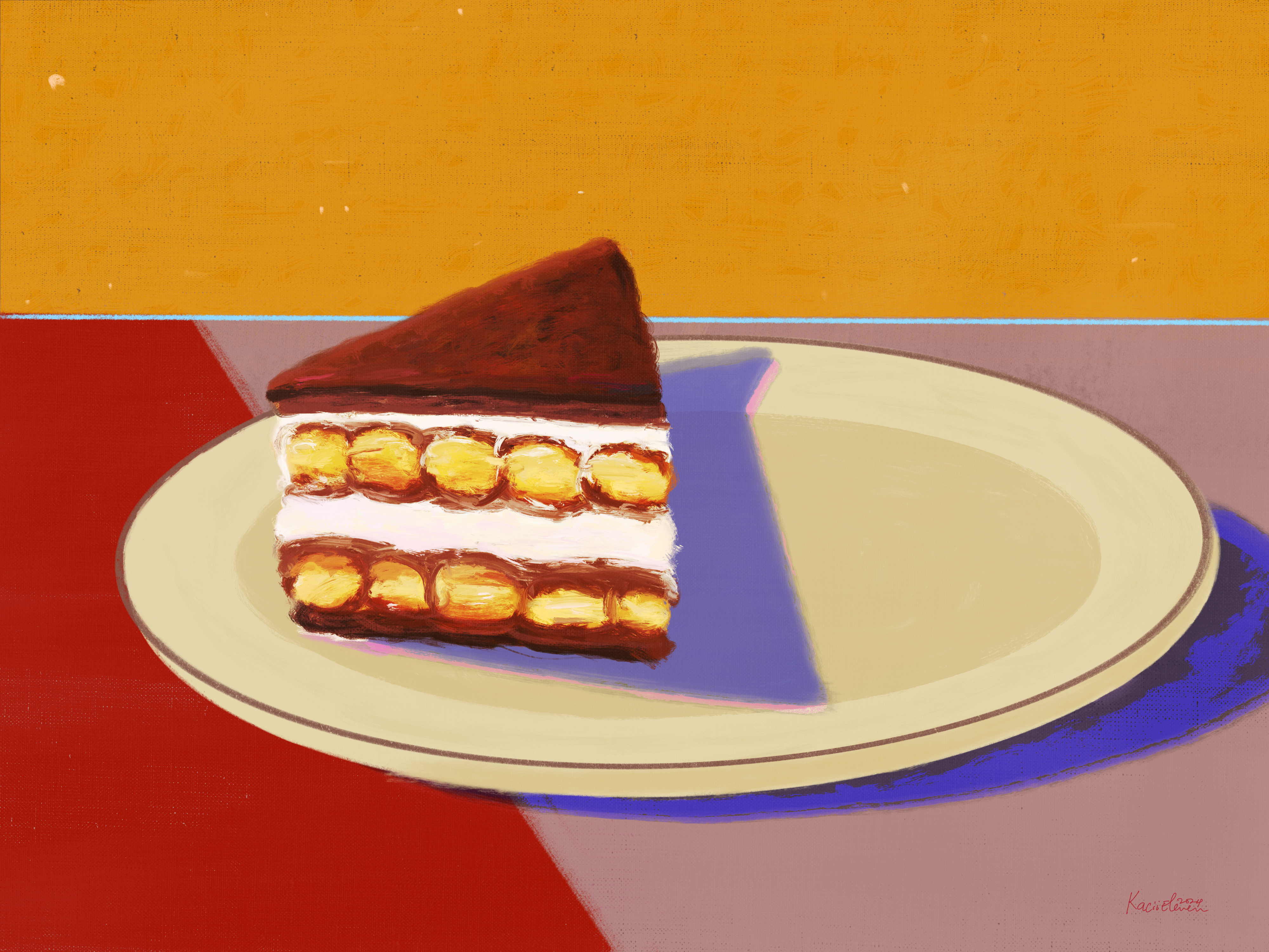 Tiramisu