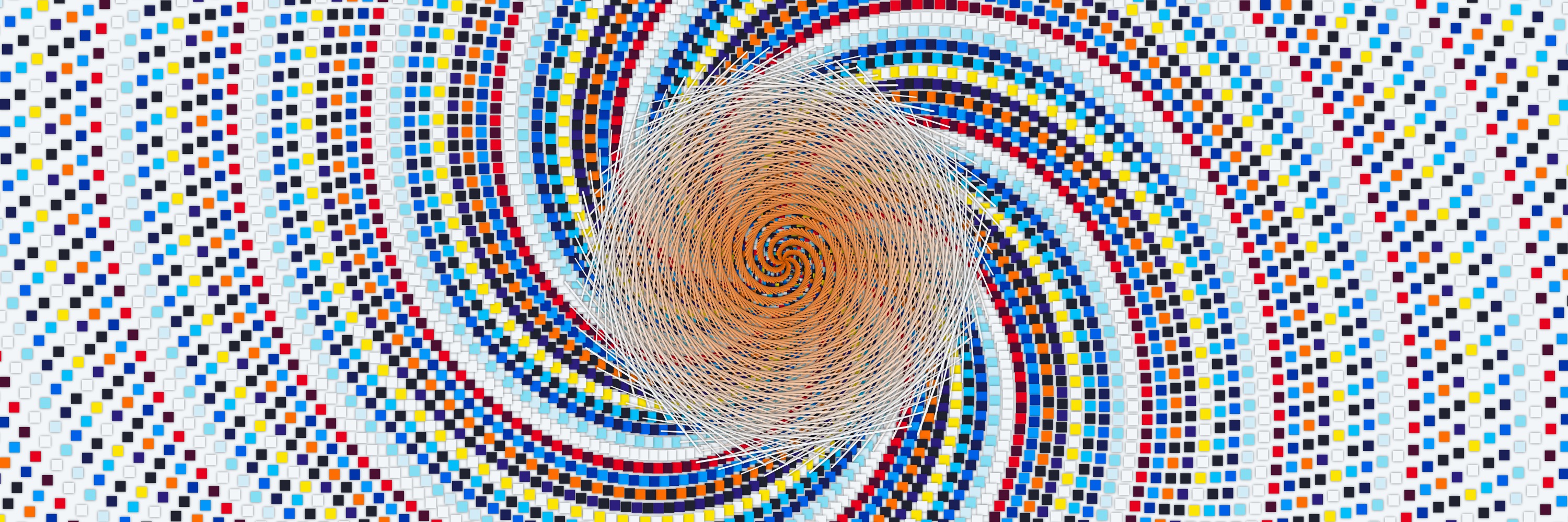 ➿ Spiral N.º 1