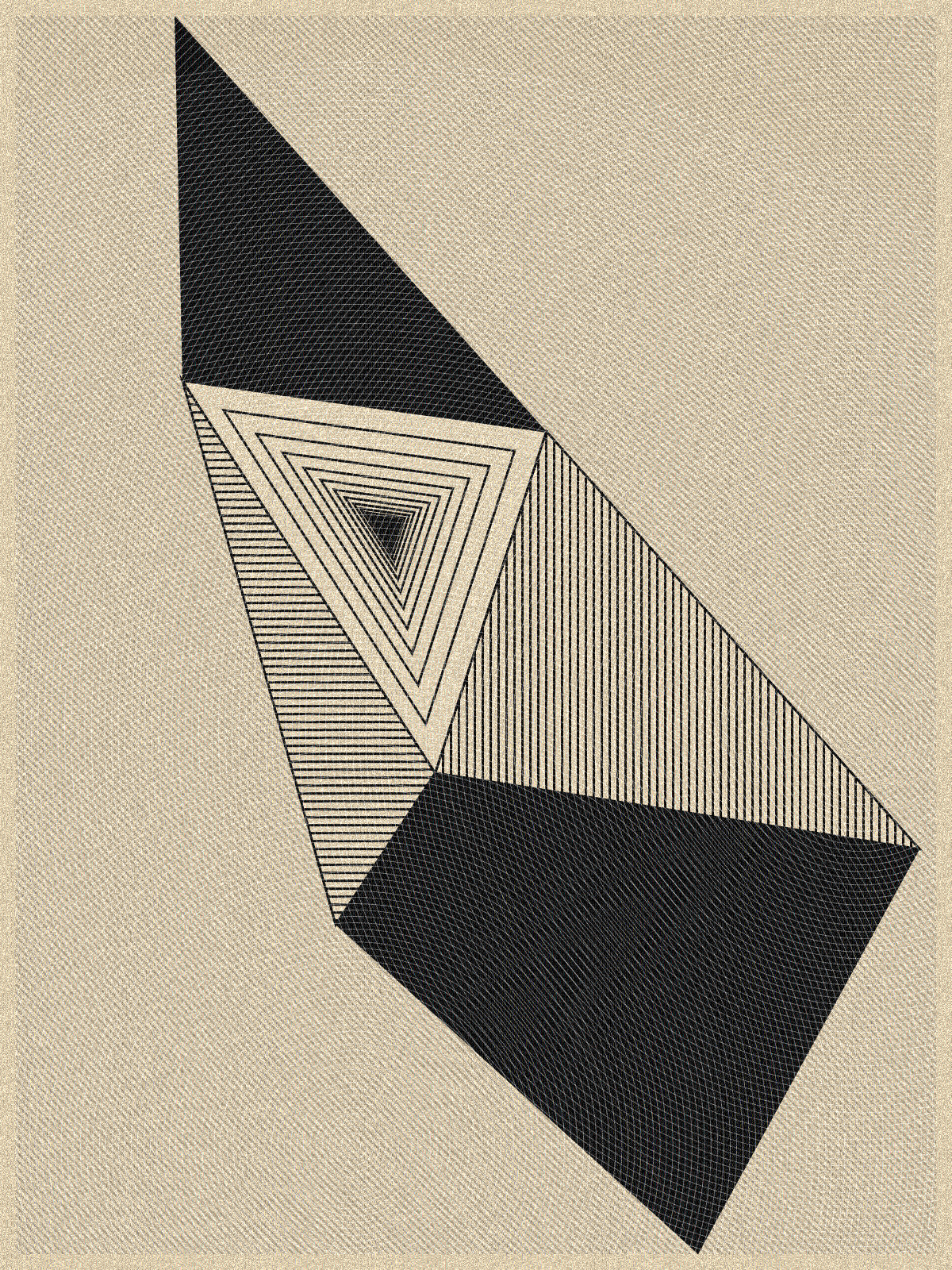 Delaunay triangulation
