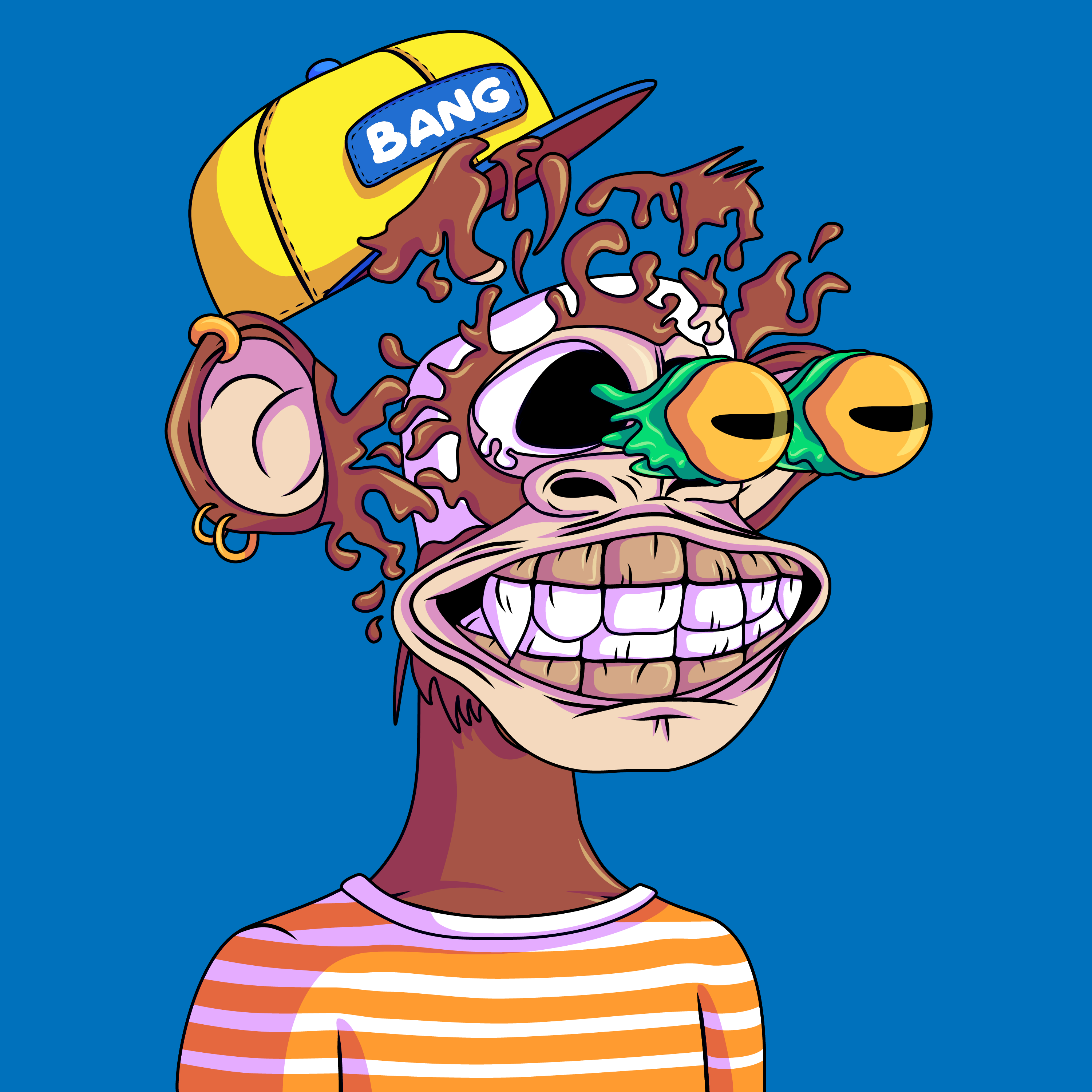 Bang Apes #538