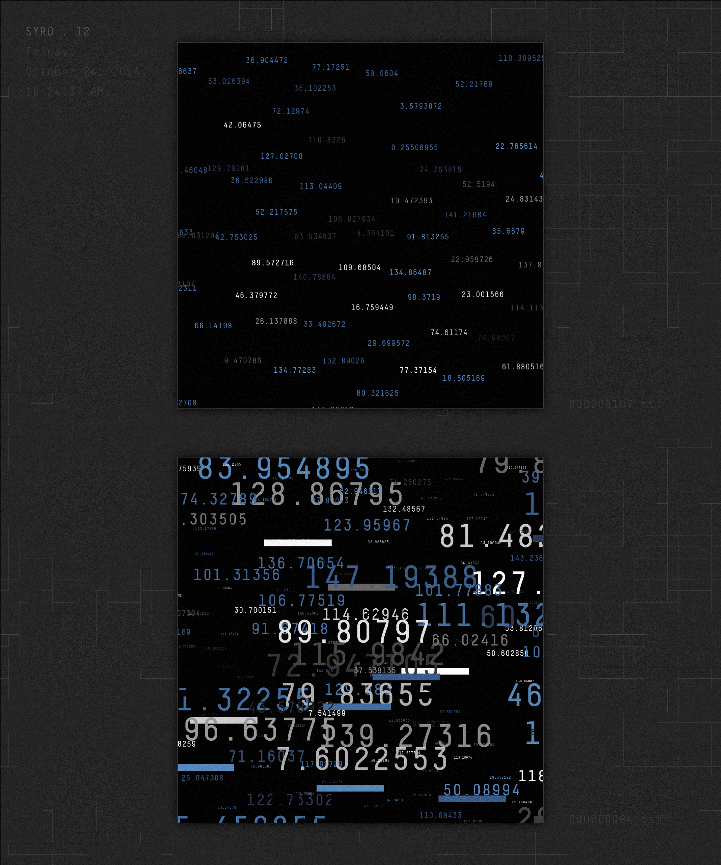 SYRO 012