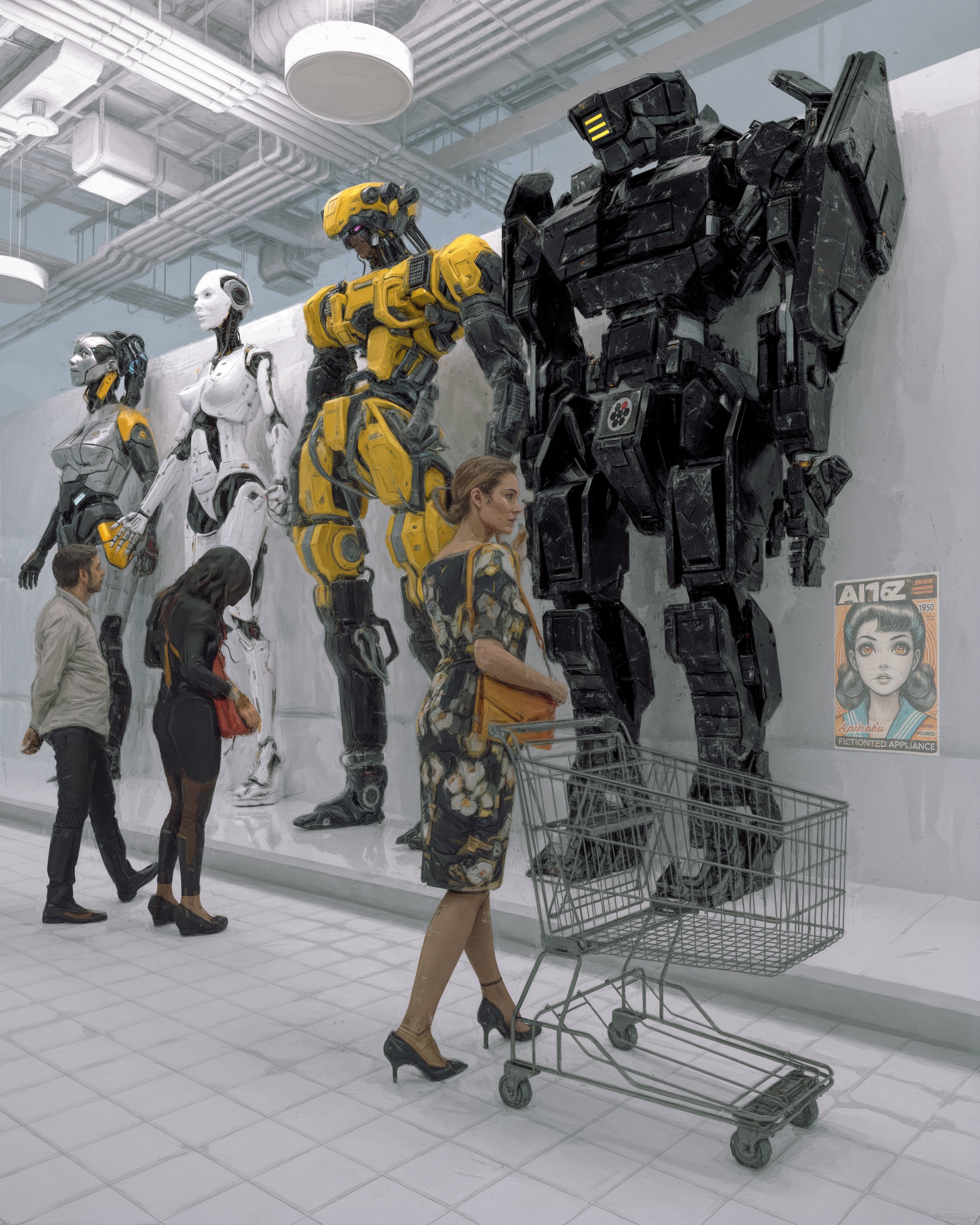 AGENT SHOPPING