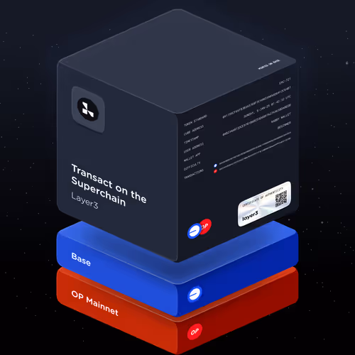 Transact on the Superchain