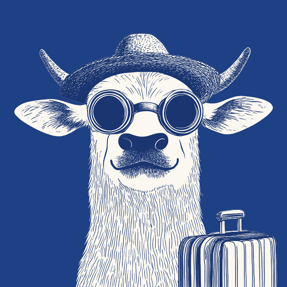 Zoolini - Cow