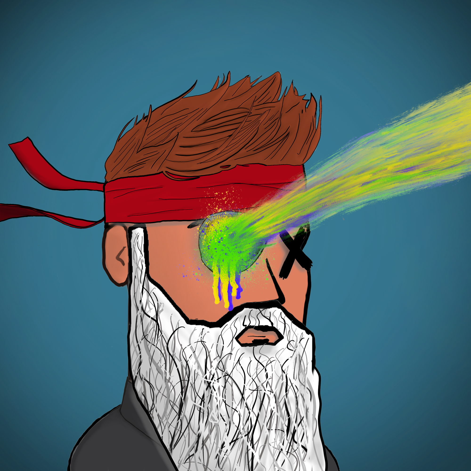 Subterrestrial Based #366
