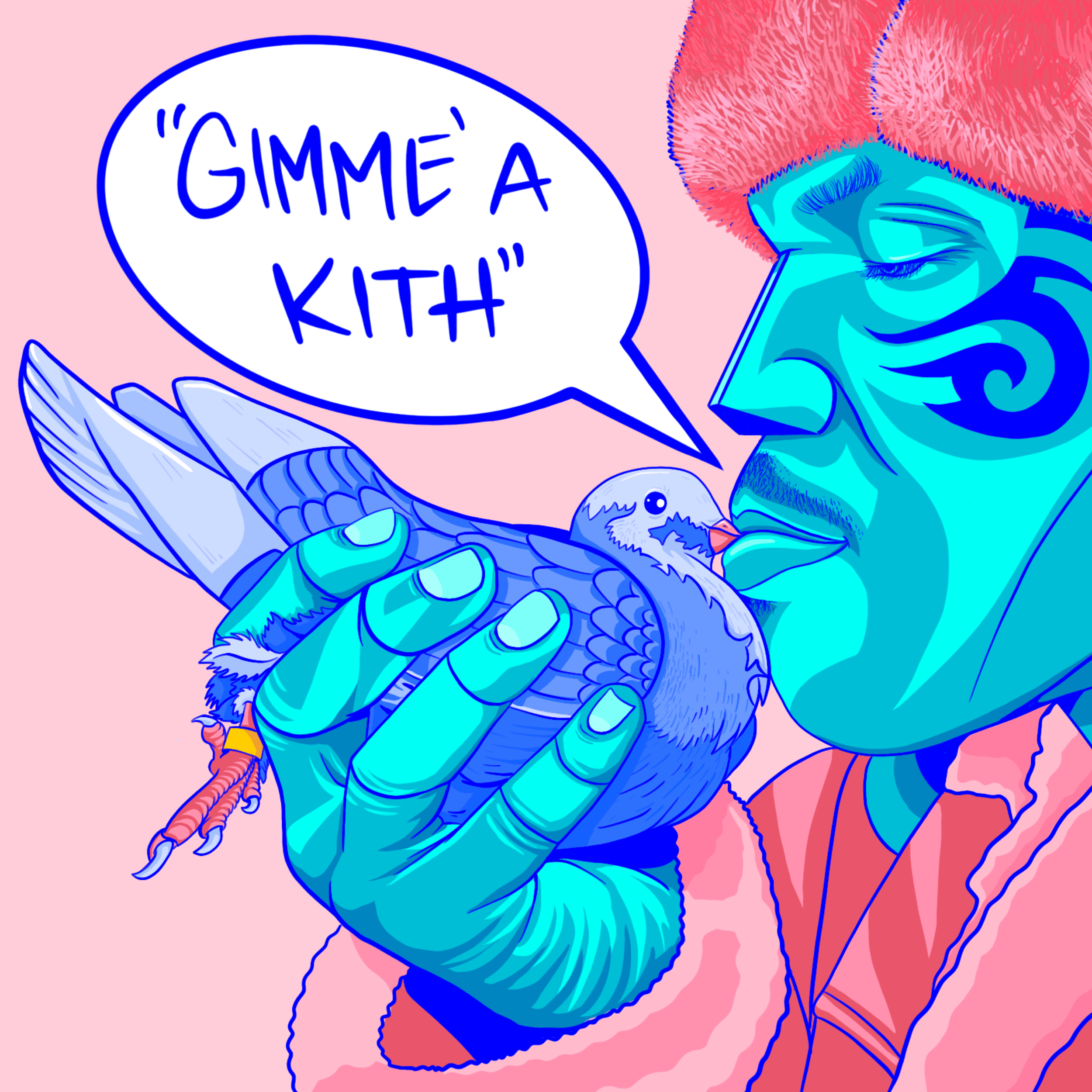 The Mike Tyson NFT