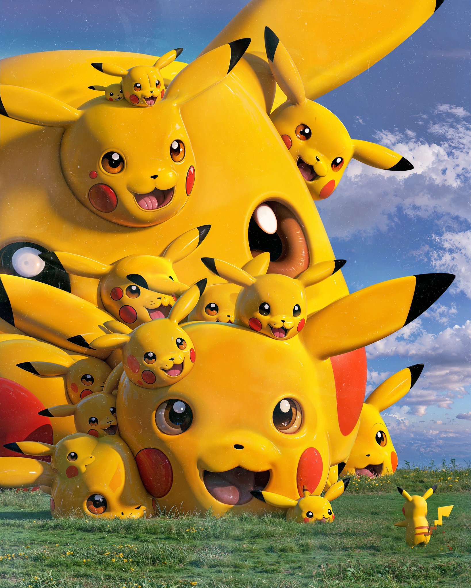 REPLICATE YELLOW