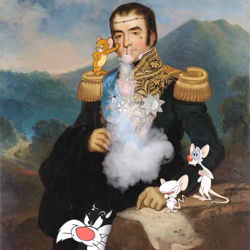 no_cat_to_hunt/ static art