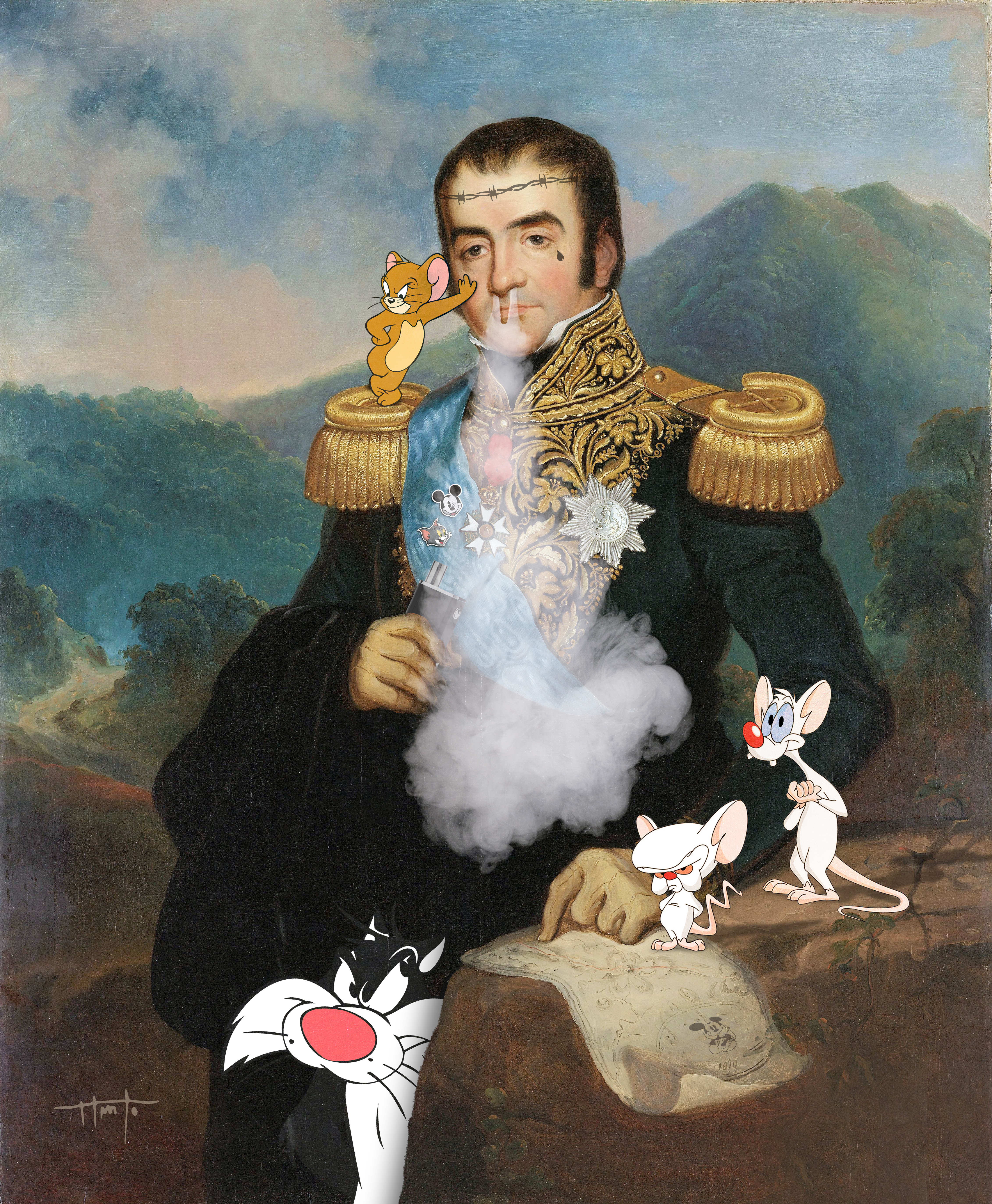 no_cat_to_hunt/ static art
