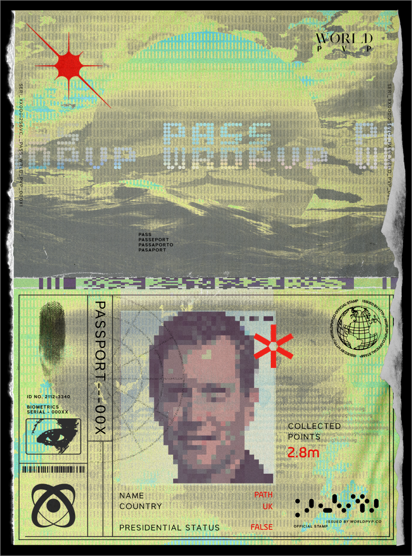 Path WorldPvP Passport