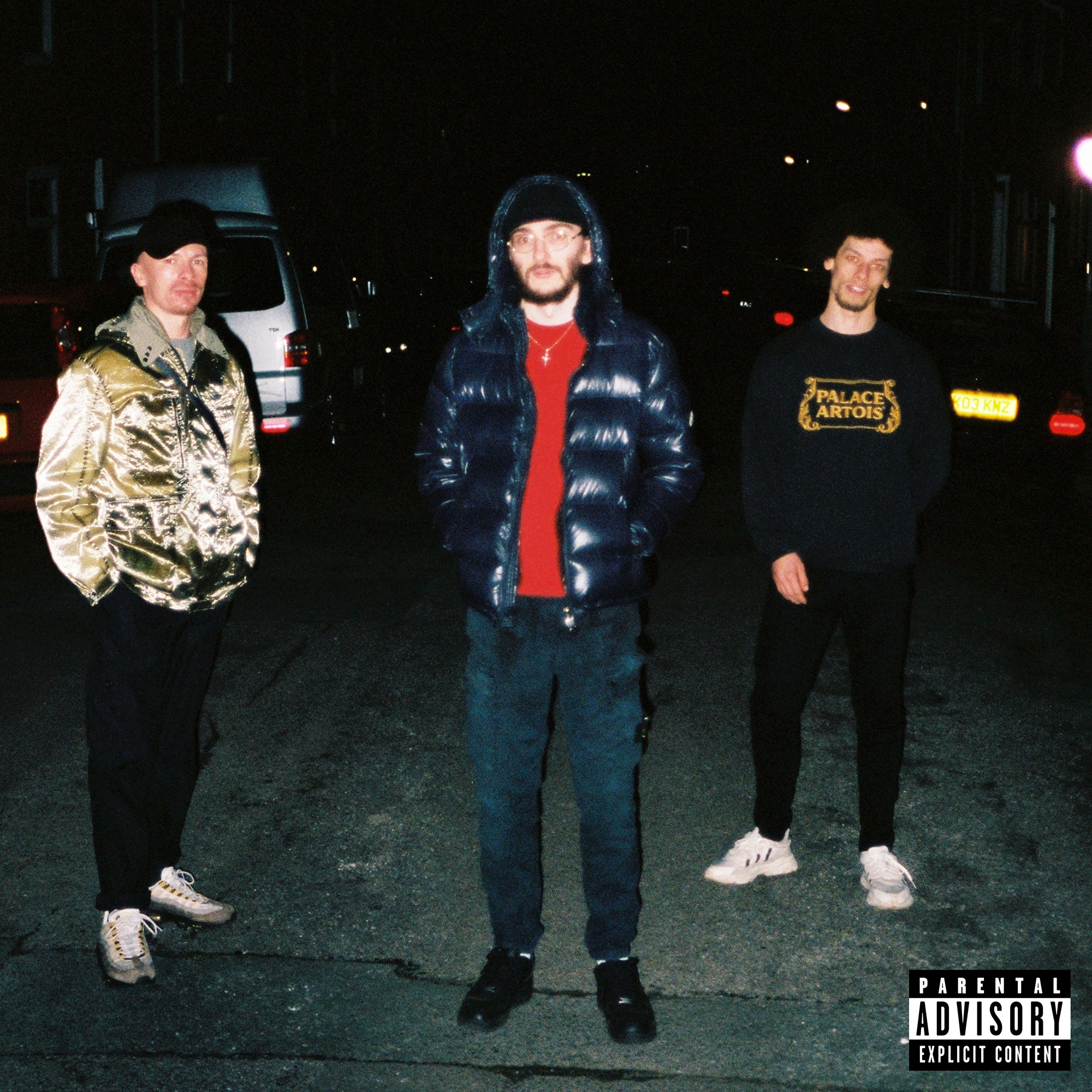 Introducing Gentlemens Club - Limited #4