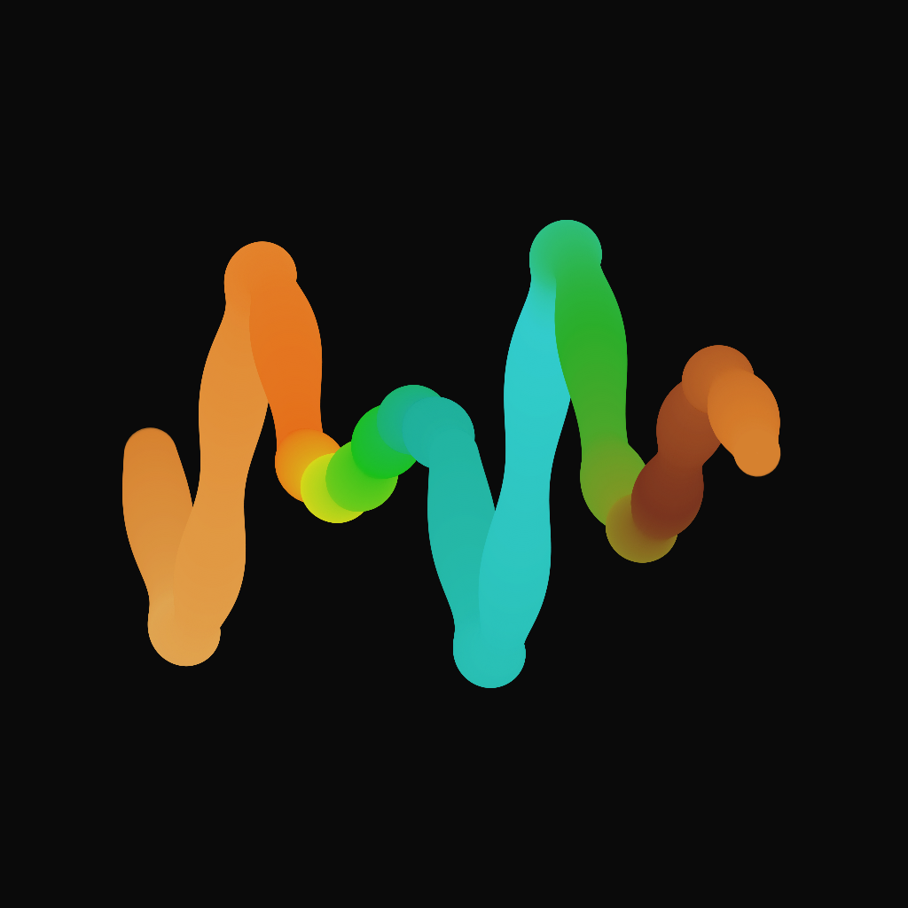 Squiggle #5952