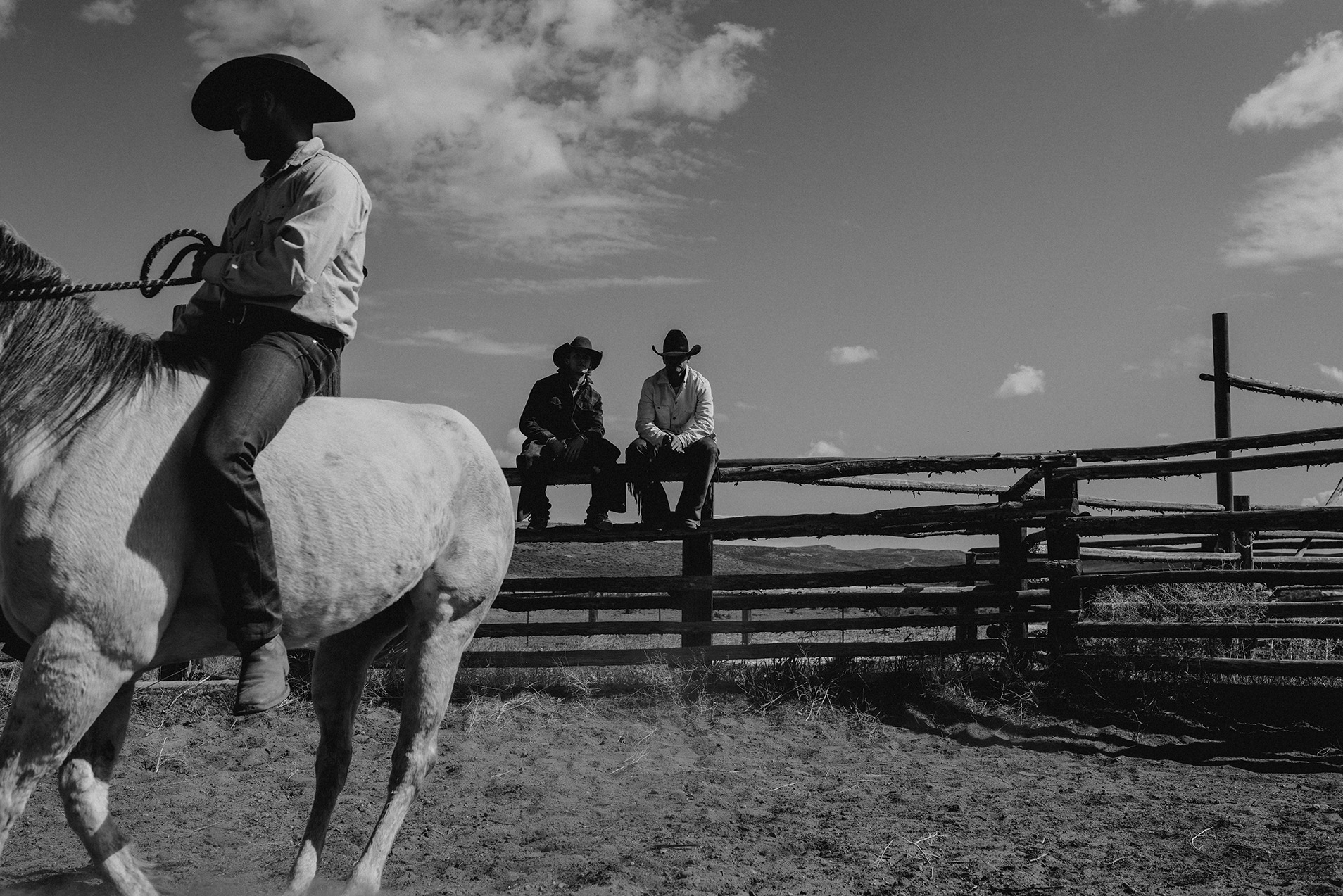 High noon