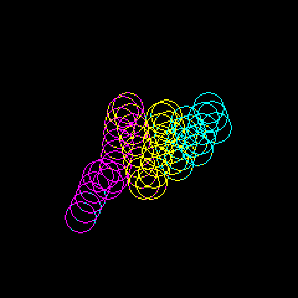 Neo Squiggle #1289