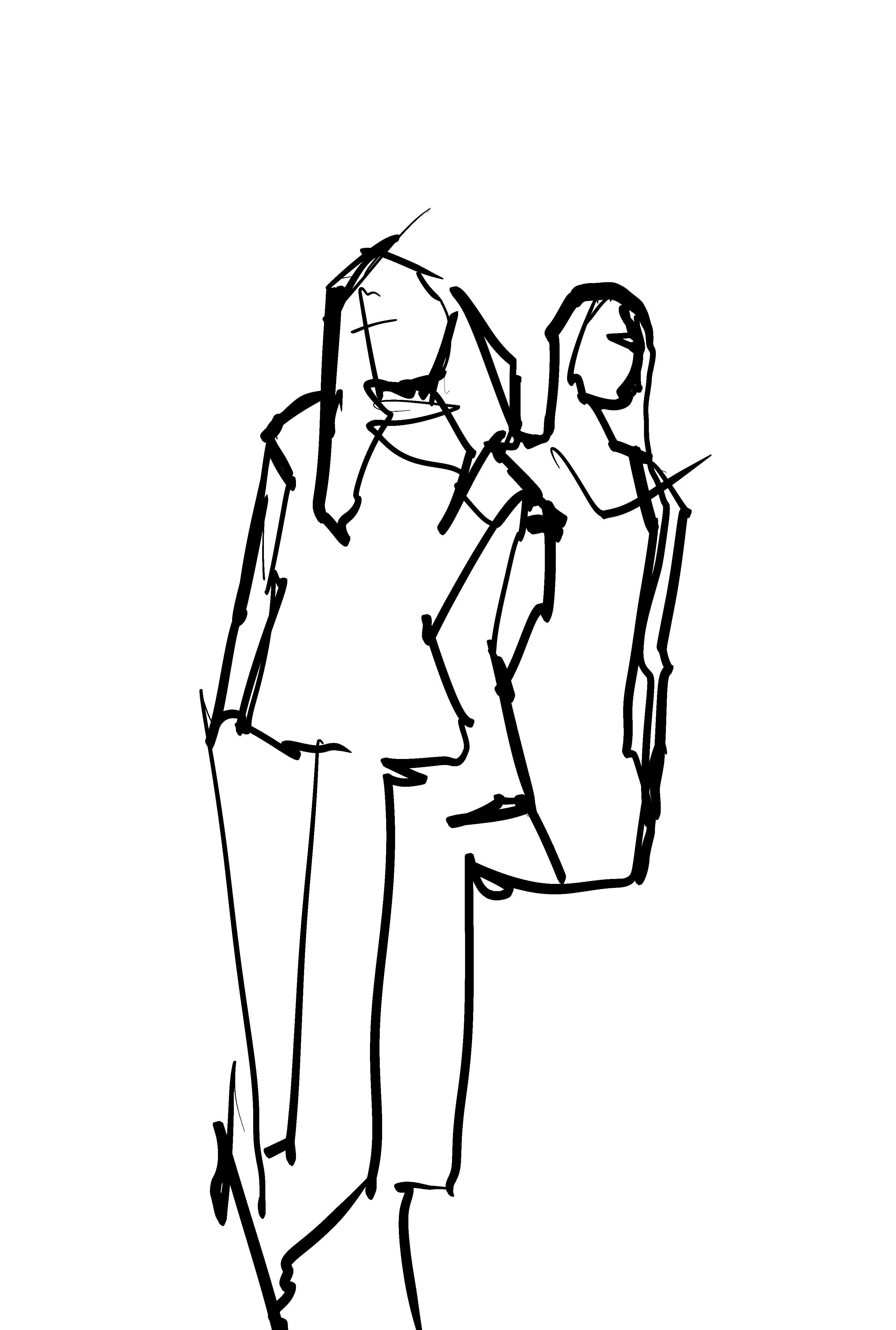 outlines