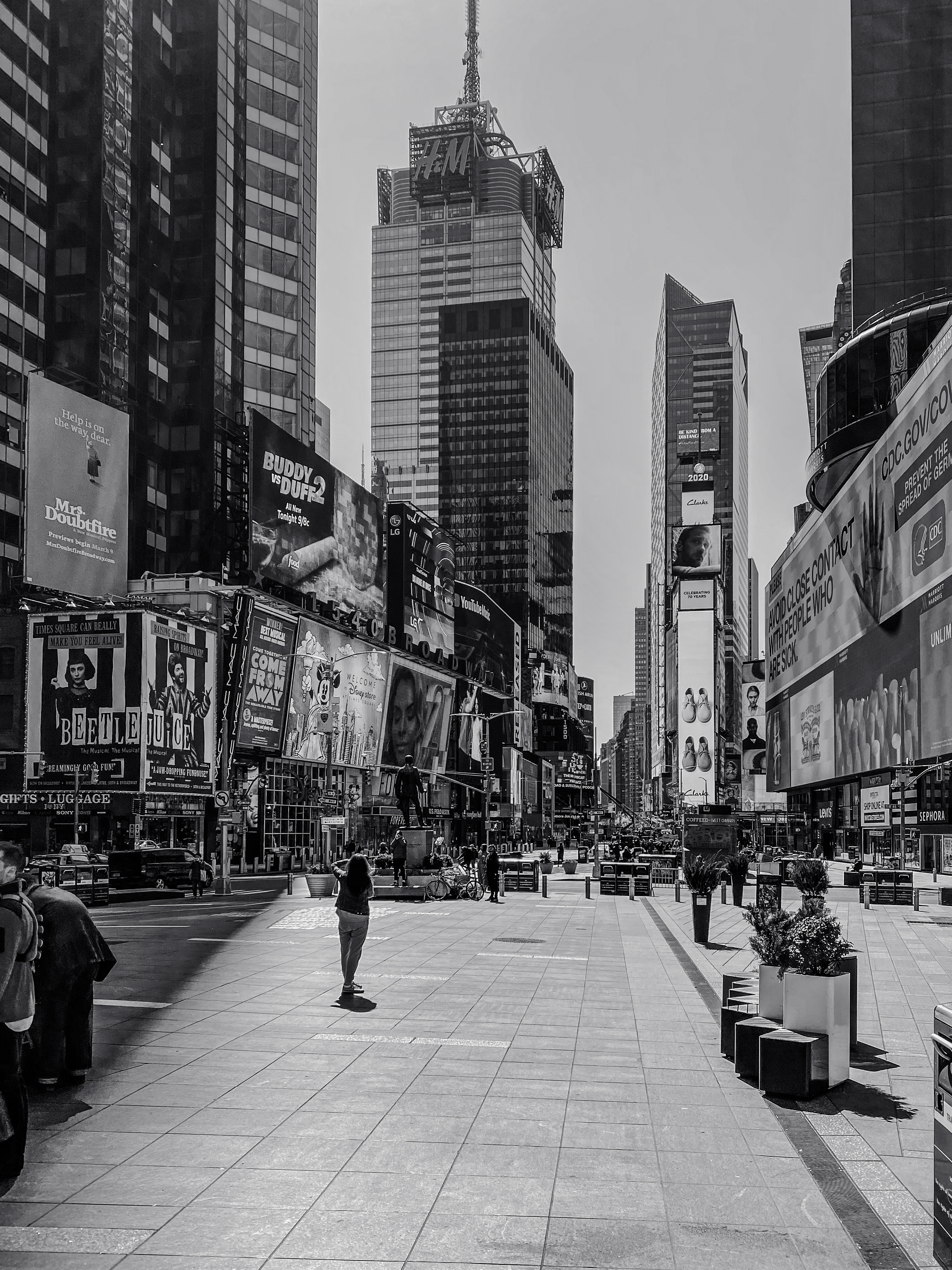 Times Square