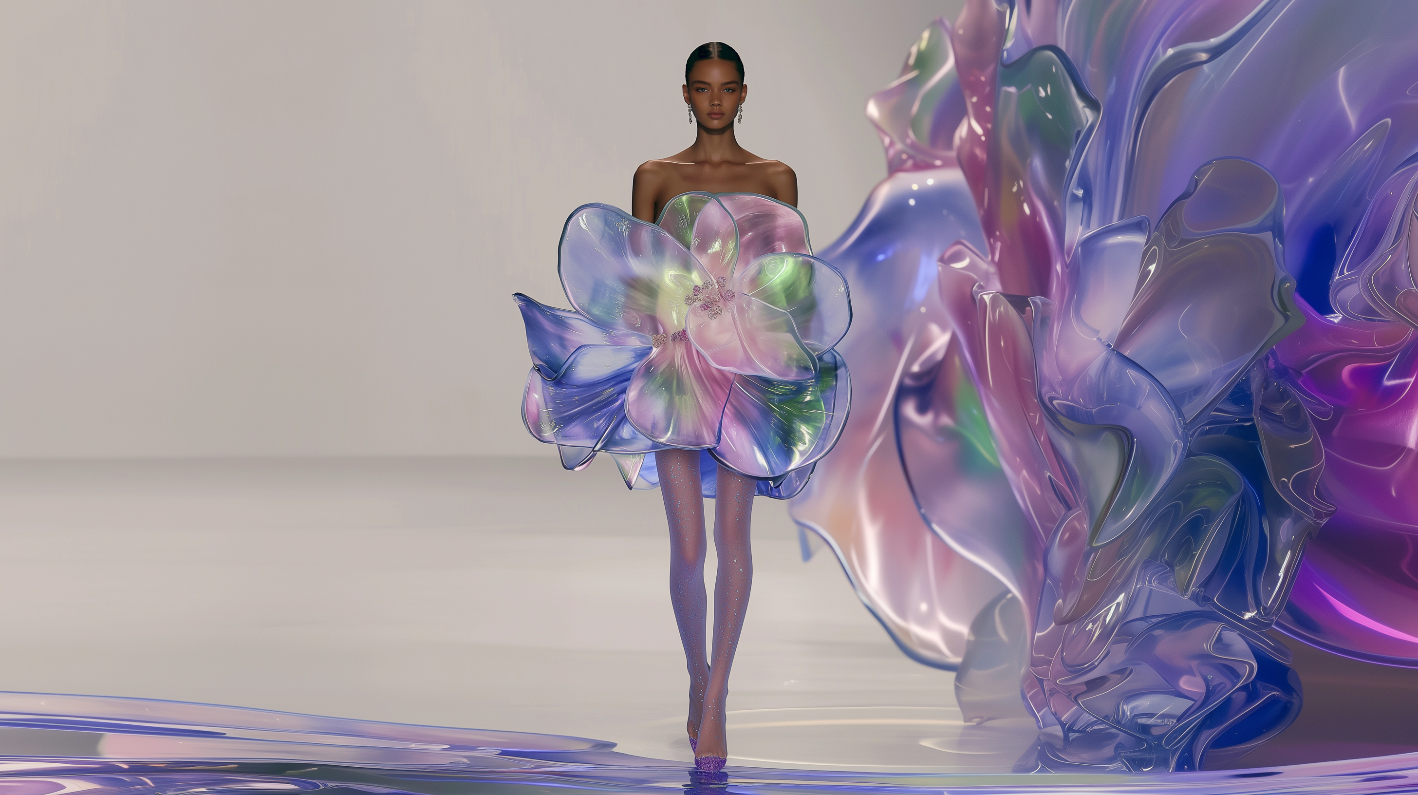 A Fashion Show Moment #8