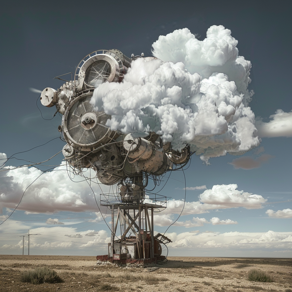 cloud generator
