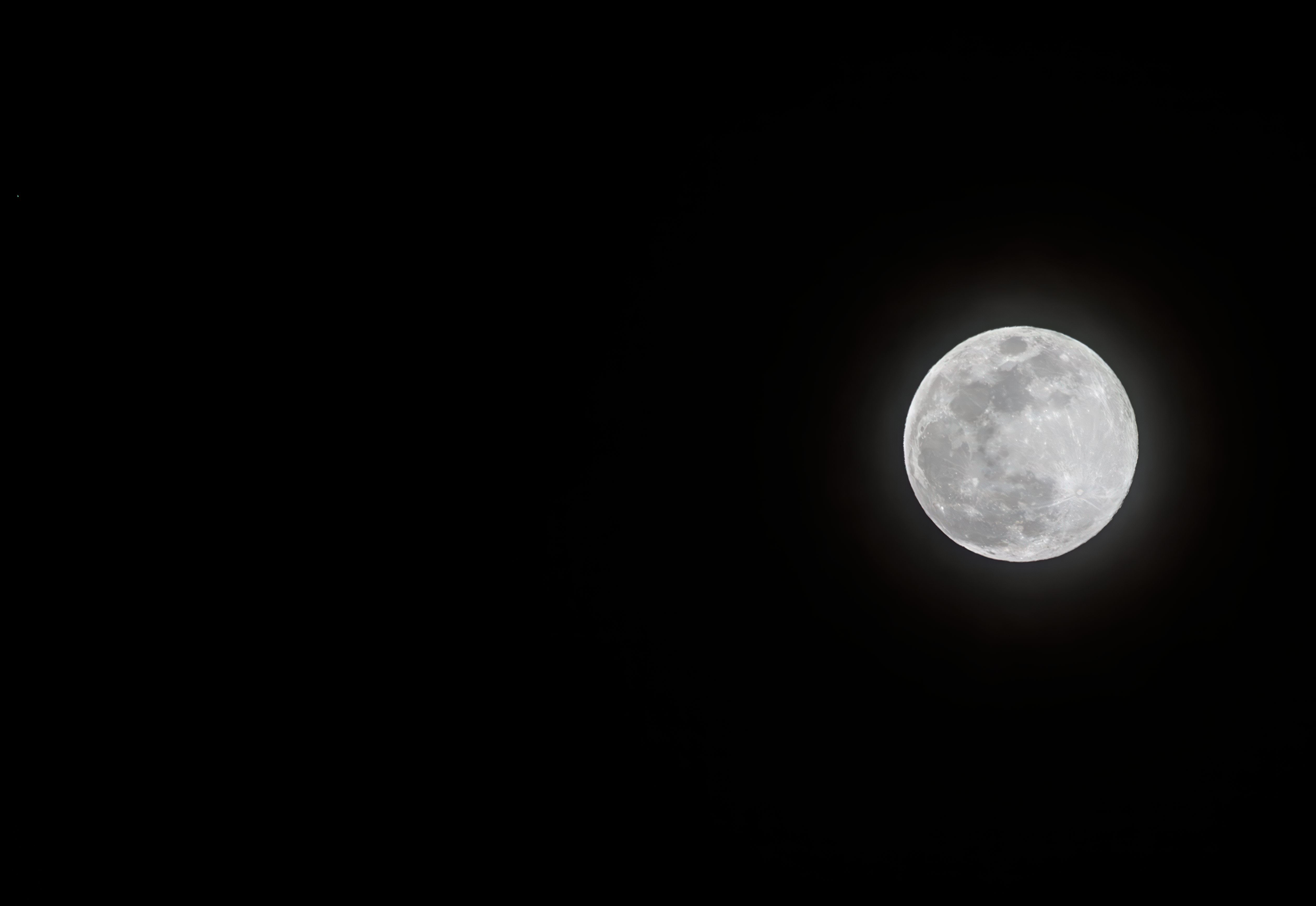 Full Moon 13 Jan.