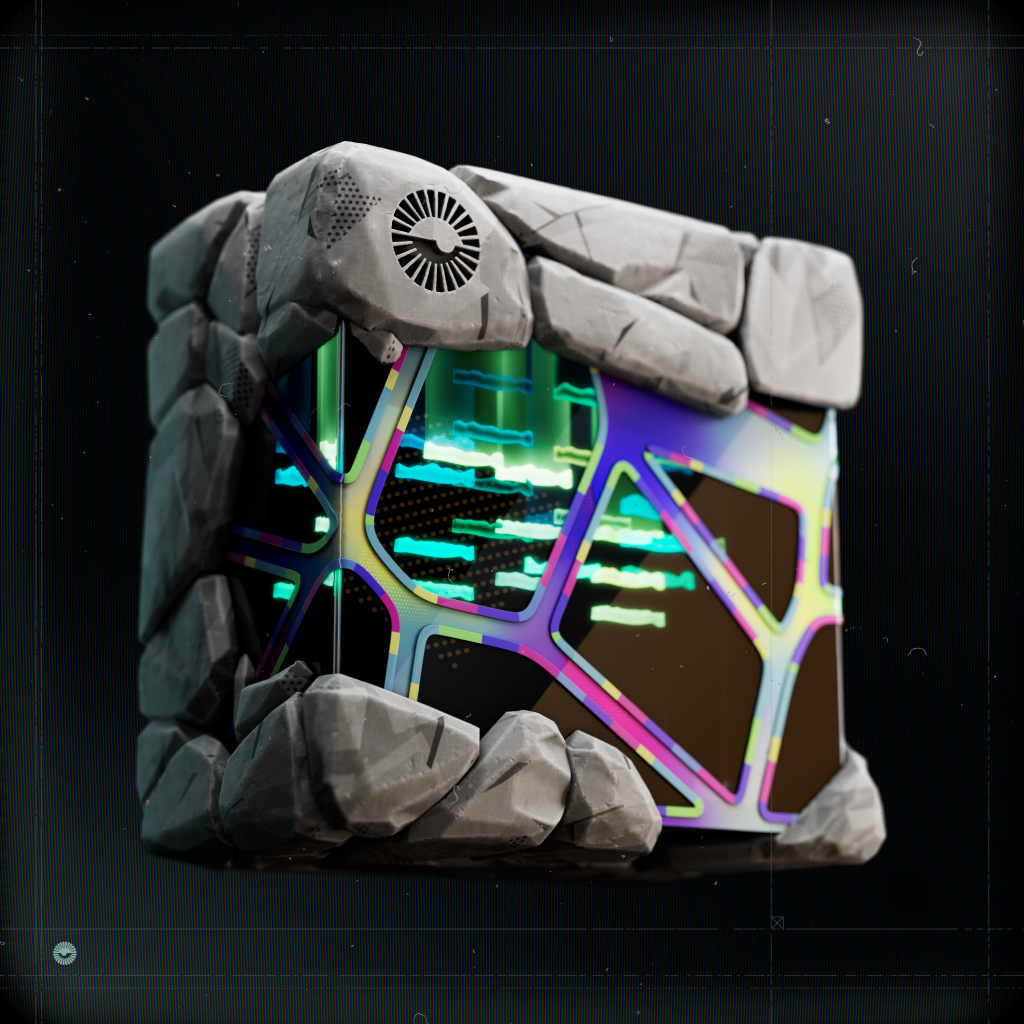 DNA:// COLLECTOR #7662