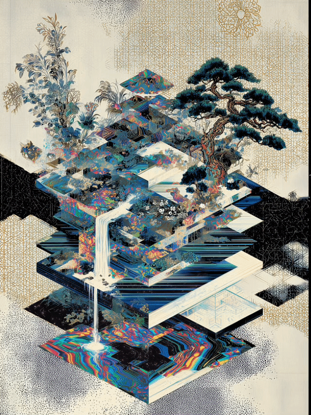 The Garden of Pause