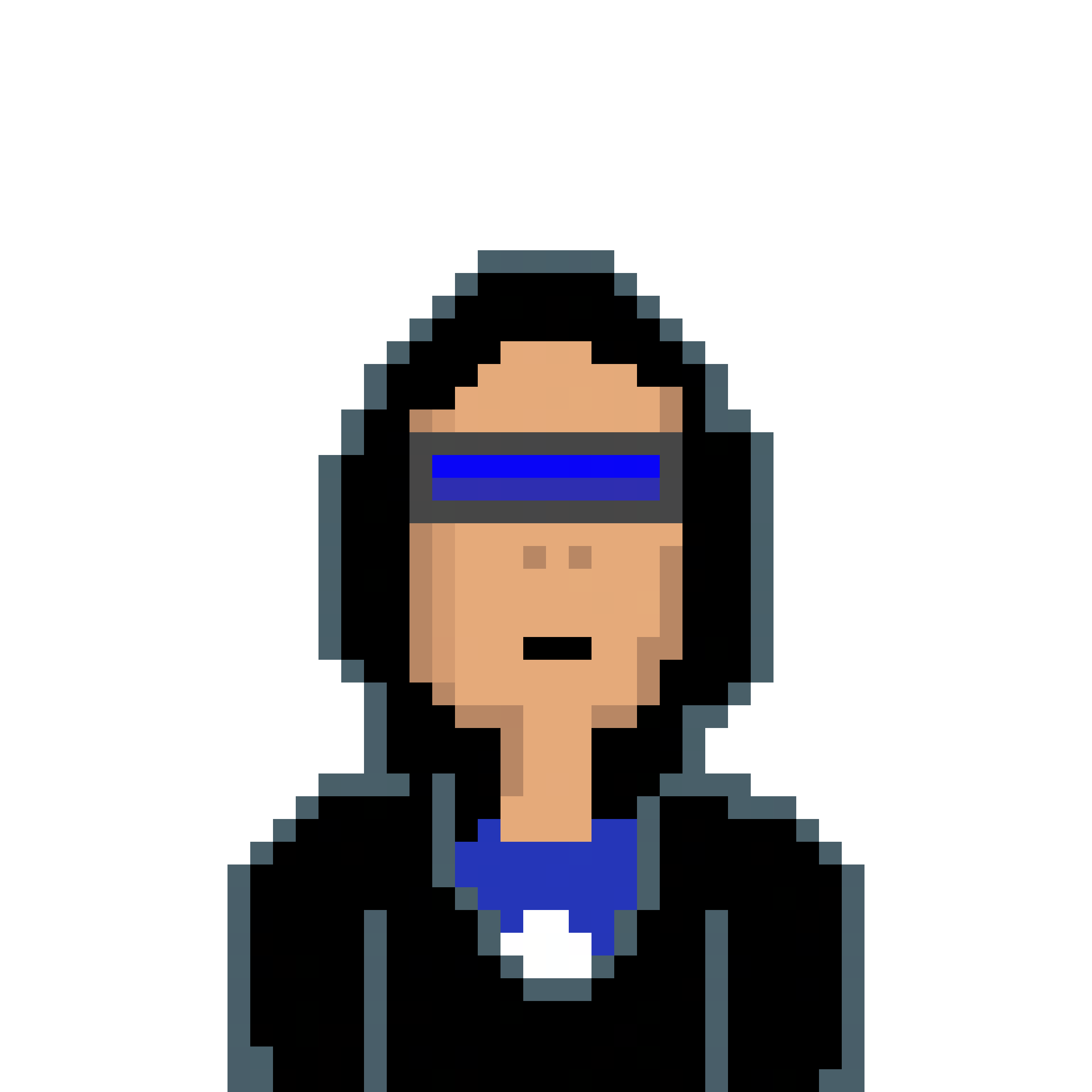 Based Pixel God #203