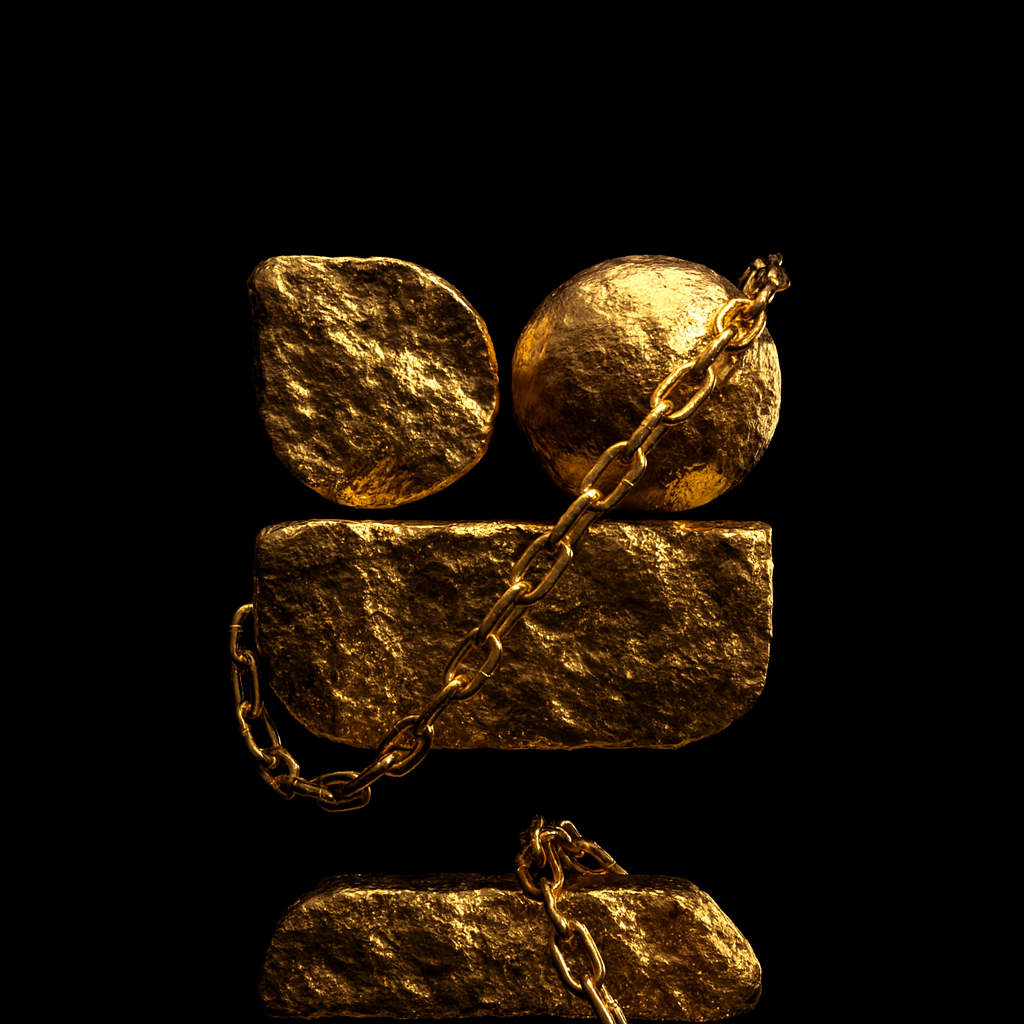 Opepen Gold #069