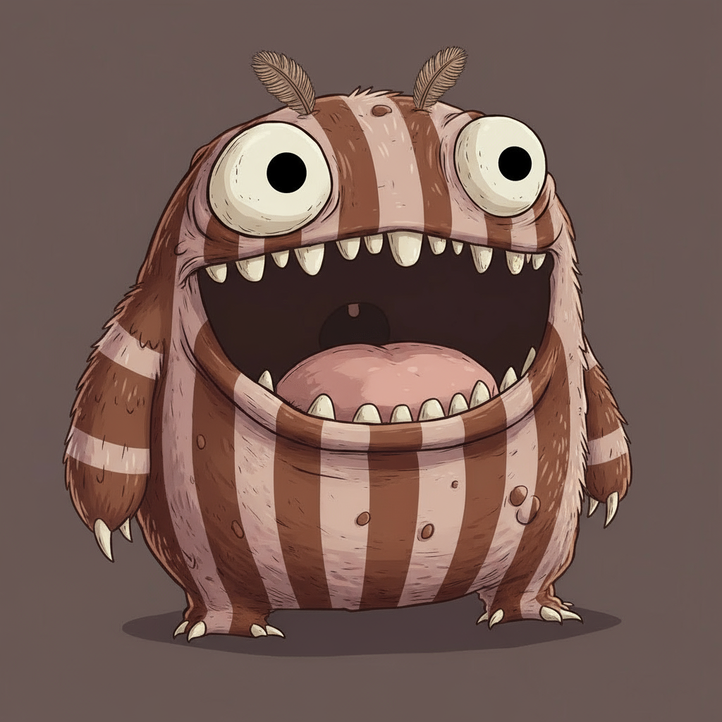 Baby Warplette #362
