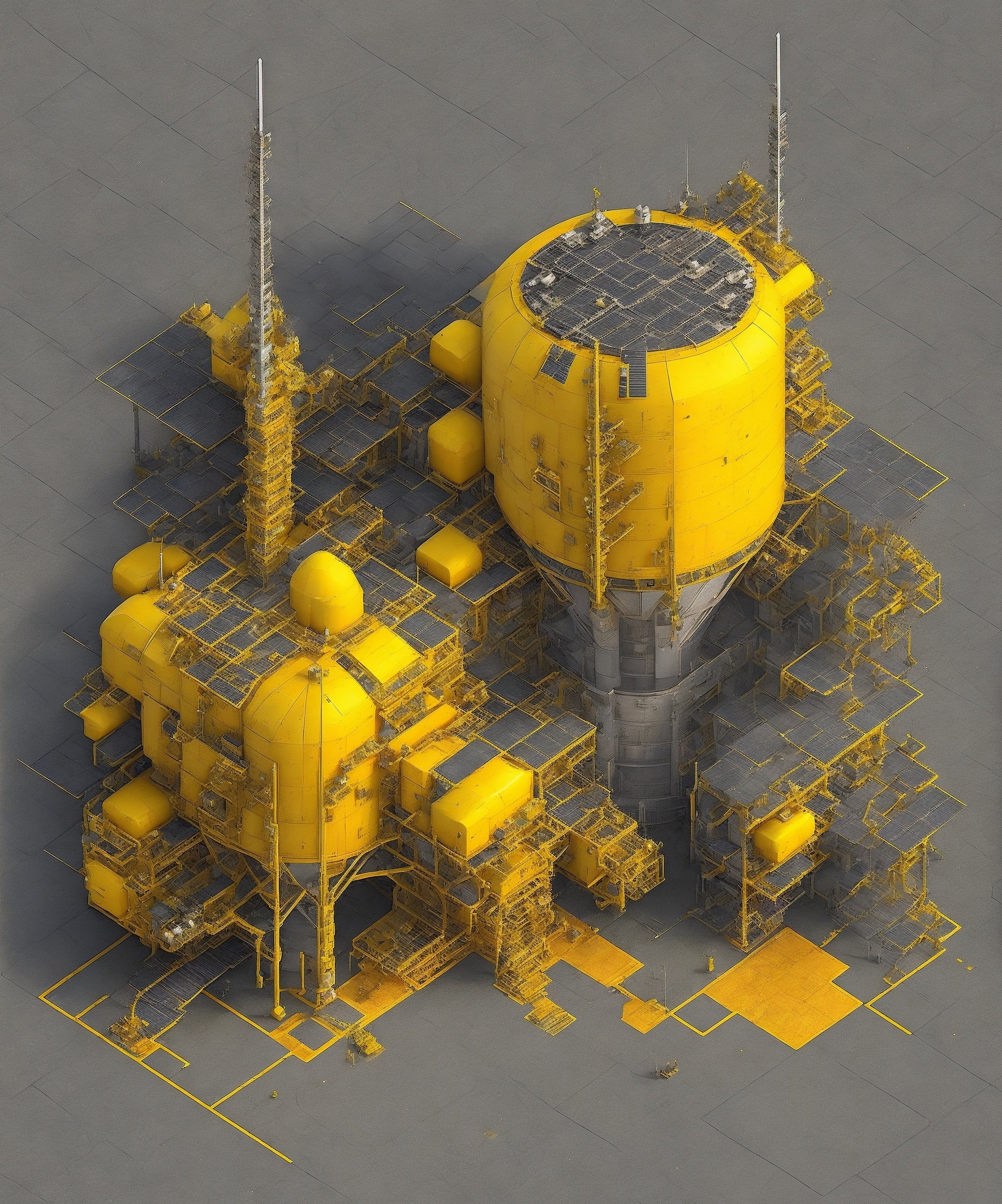 Radioactive BASE