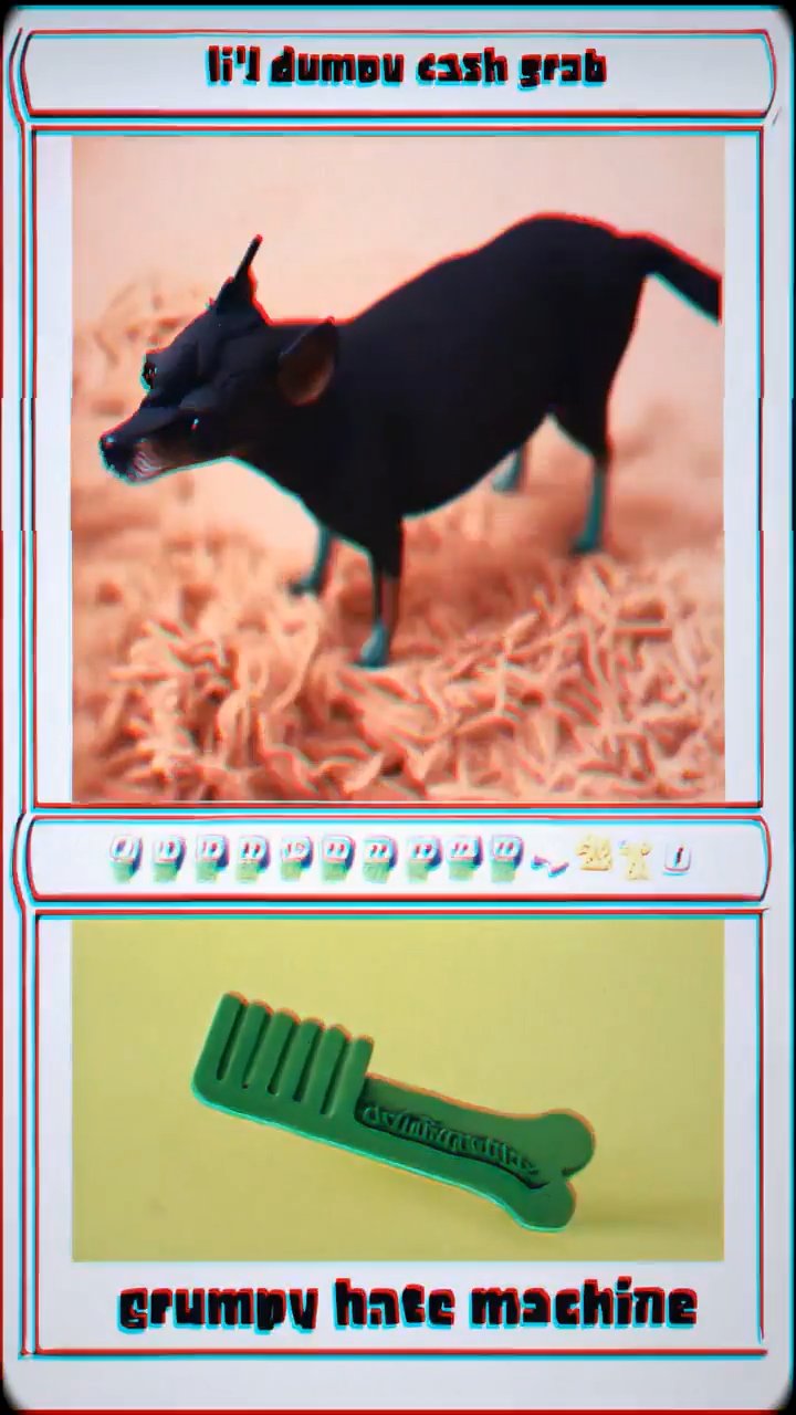SFRLD 1: grumpy hate machine