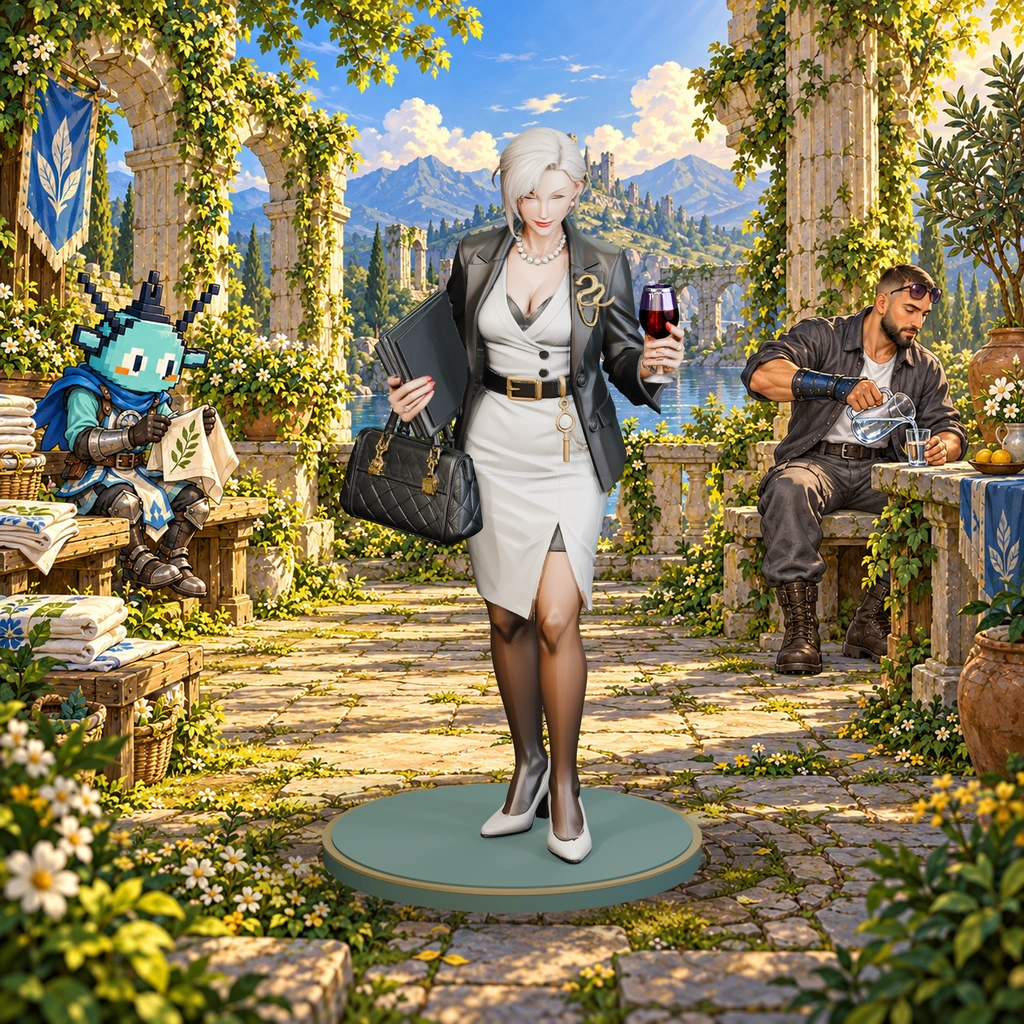 Farlia Vi