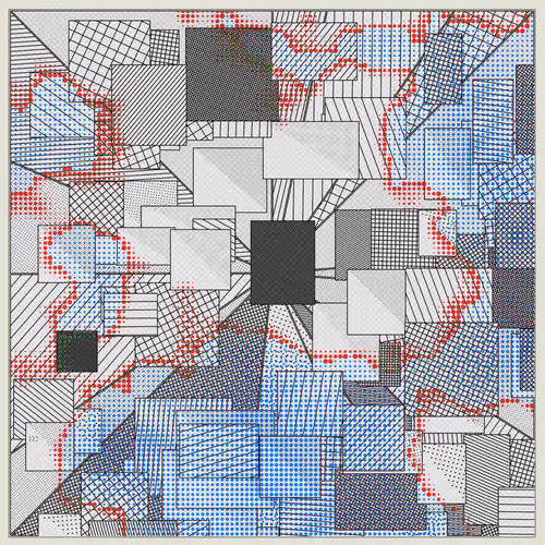 Temporal Pandemonium Blueprint // Zone 2