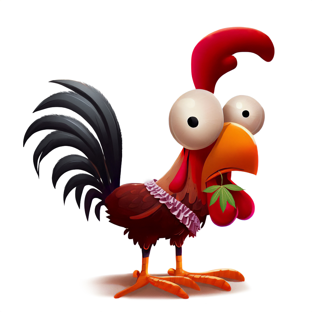 Rooster #526