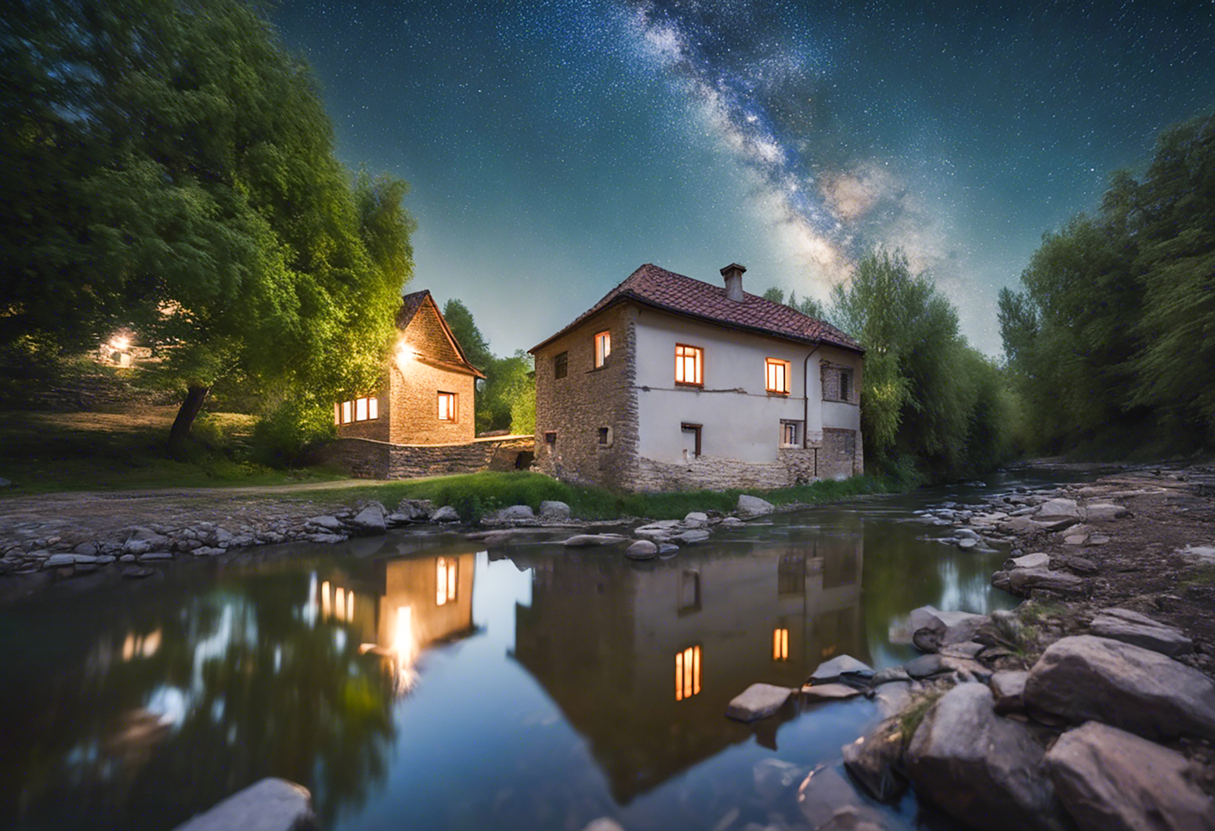 Milky Way #2 #19